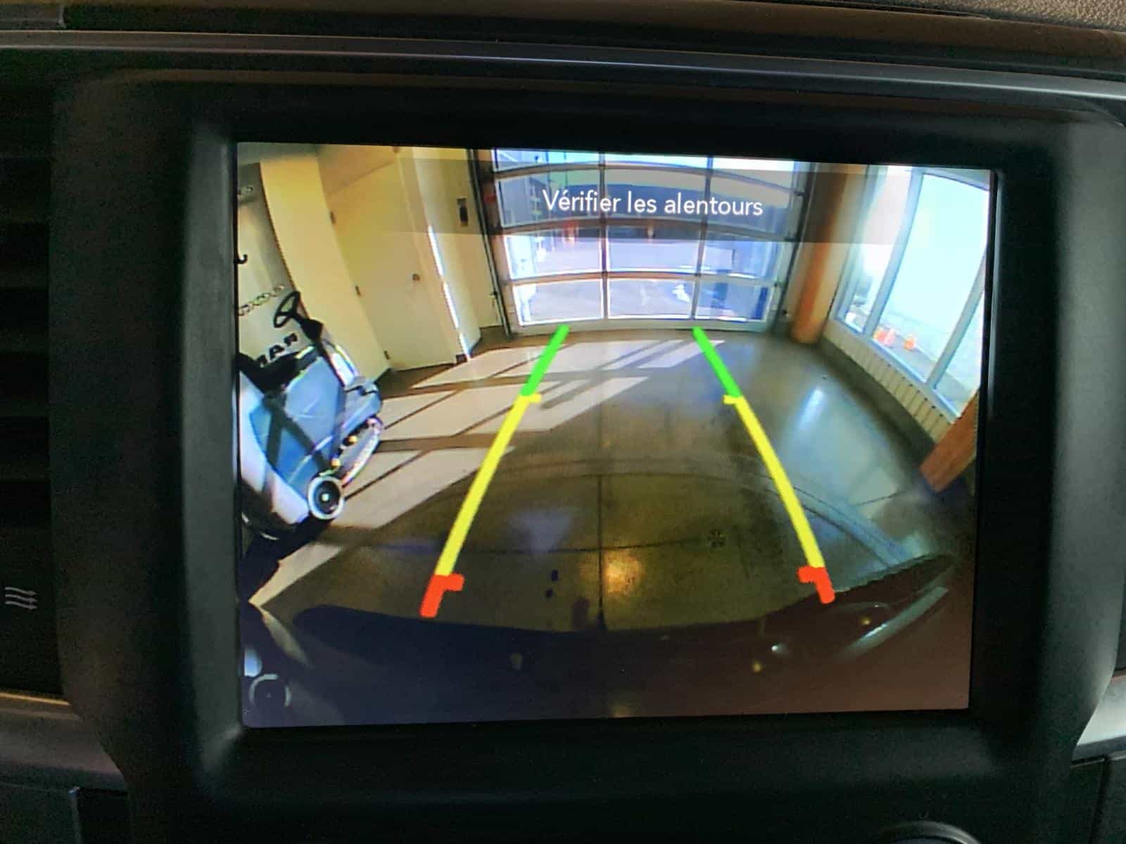 2023 RAM 1500 Warlock - Image 15