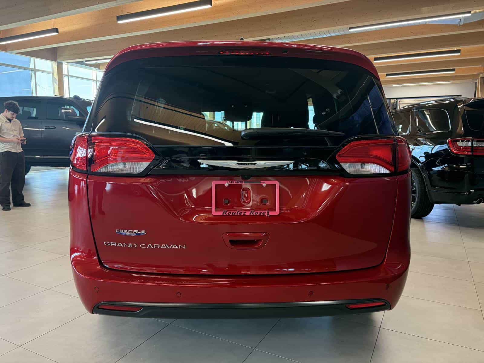 Image 5 Chrysler Grand Caravan SXT 2026