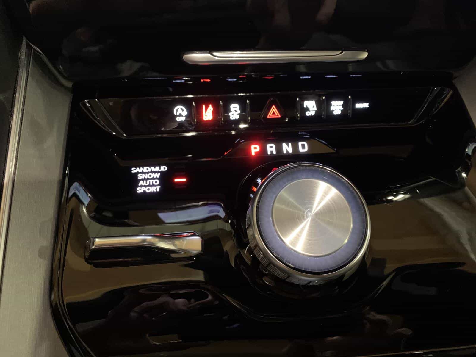 2024 Jeep Wagoneer Series Ii Series II Carbide - Image 21