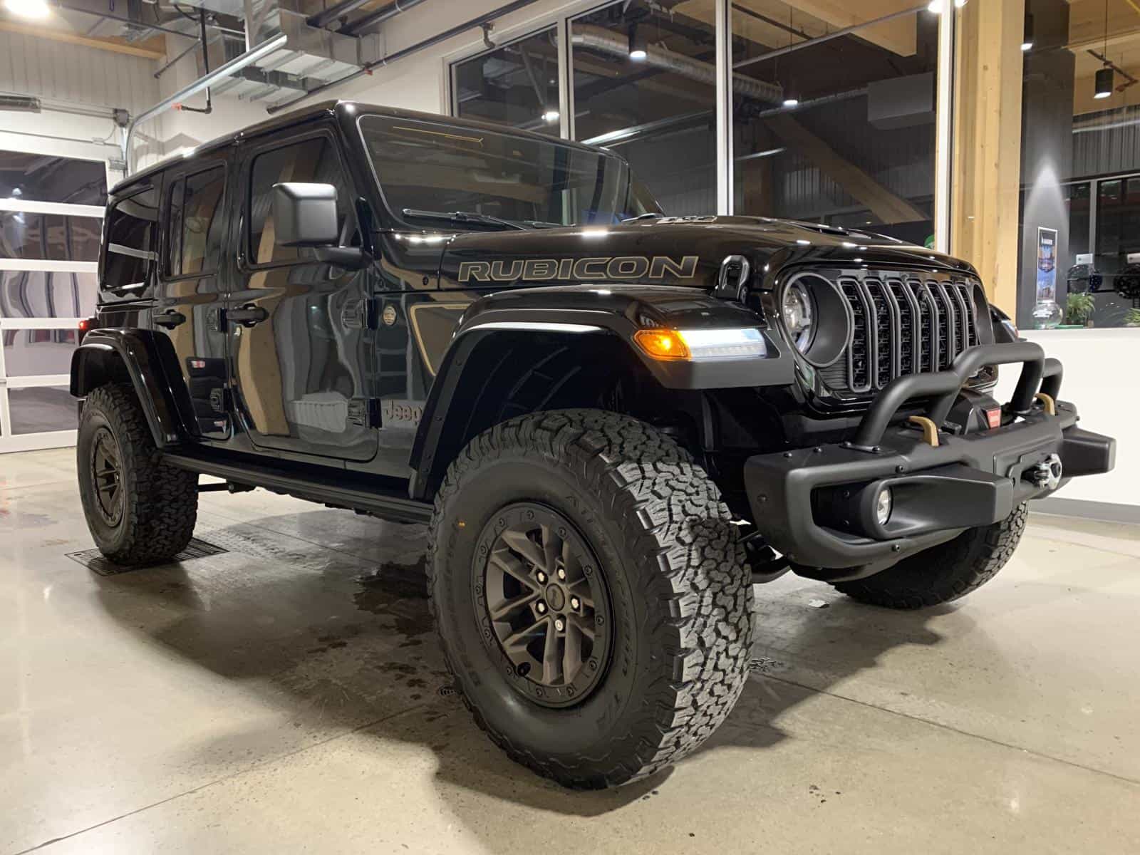 2024 Jeep Wrangler Rubicon 392 - Image 5