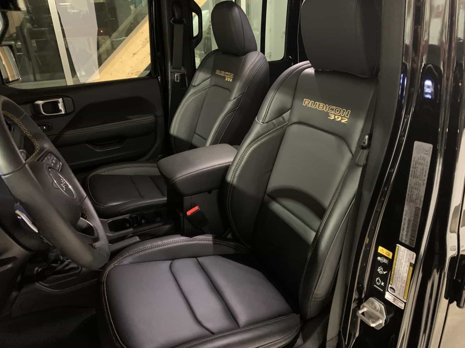 2024 Jeep Wrangler Rubicon 392 - Image 13