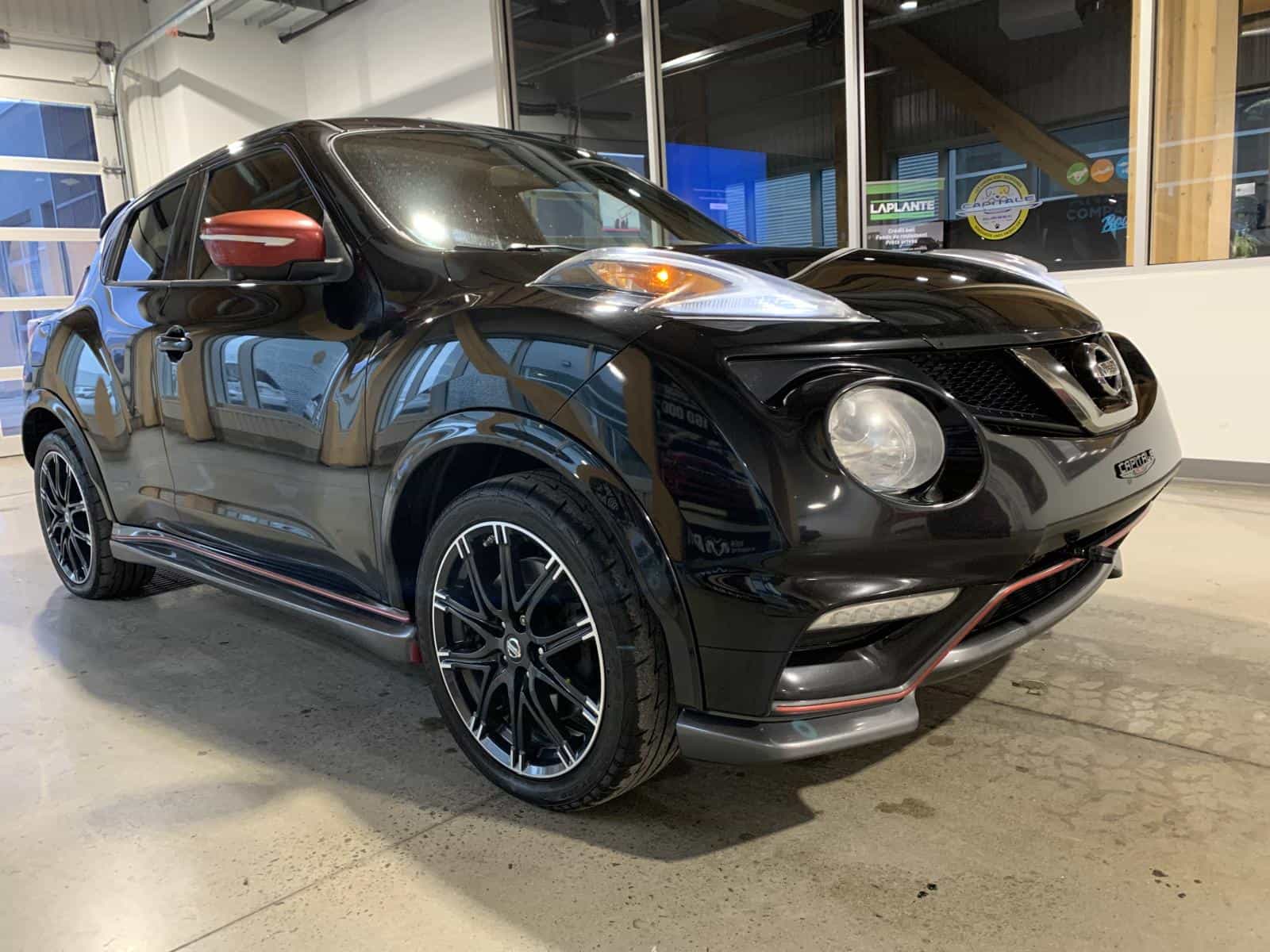 2016 Nissan Juke NISMO RS - Image 4