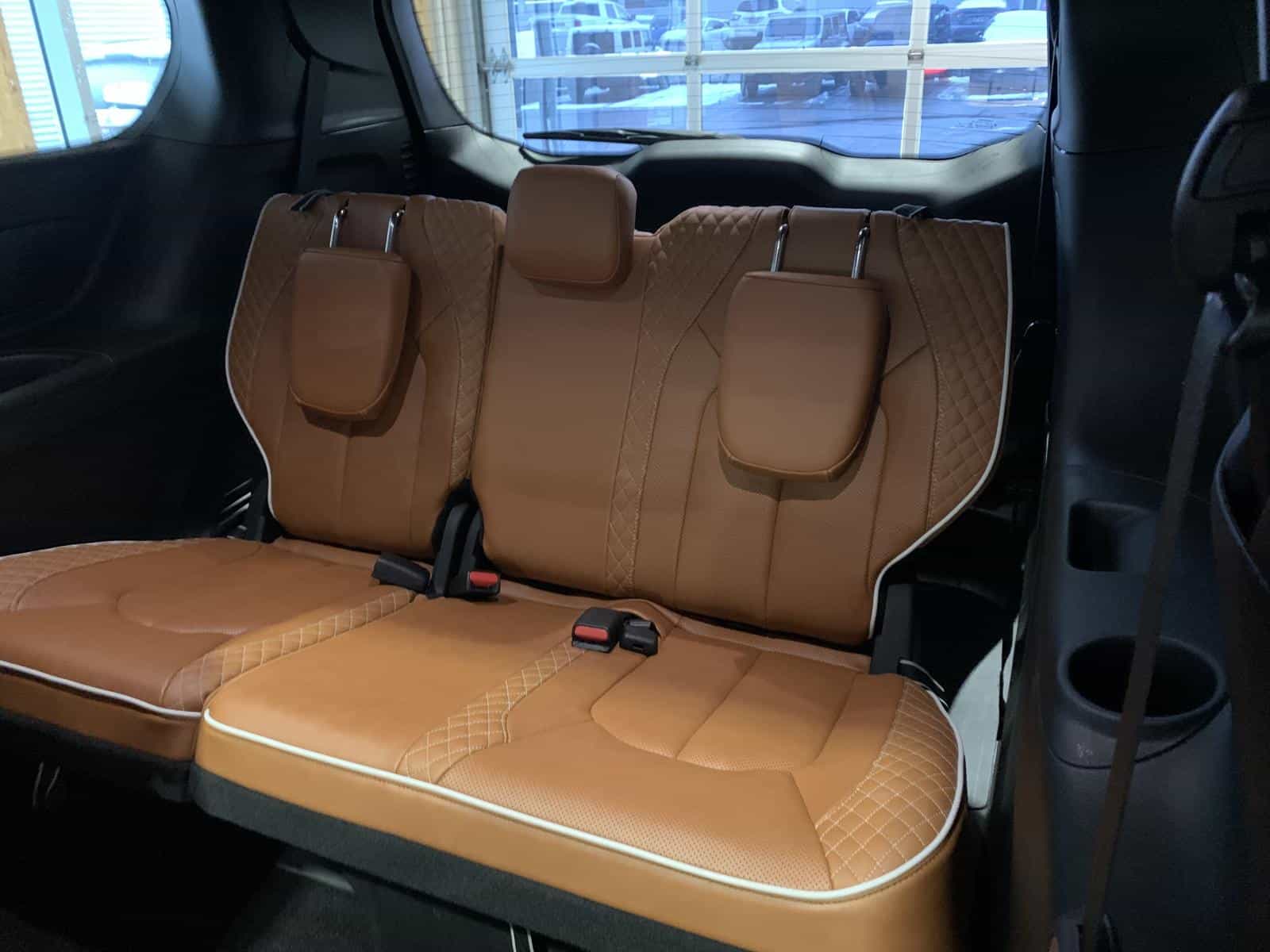 2024 Chrysler Pacifica Hybrid Pinnacle Pinnacle PHEV - Image 13