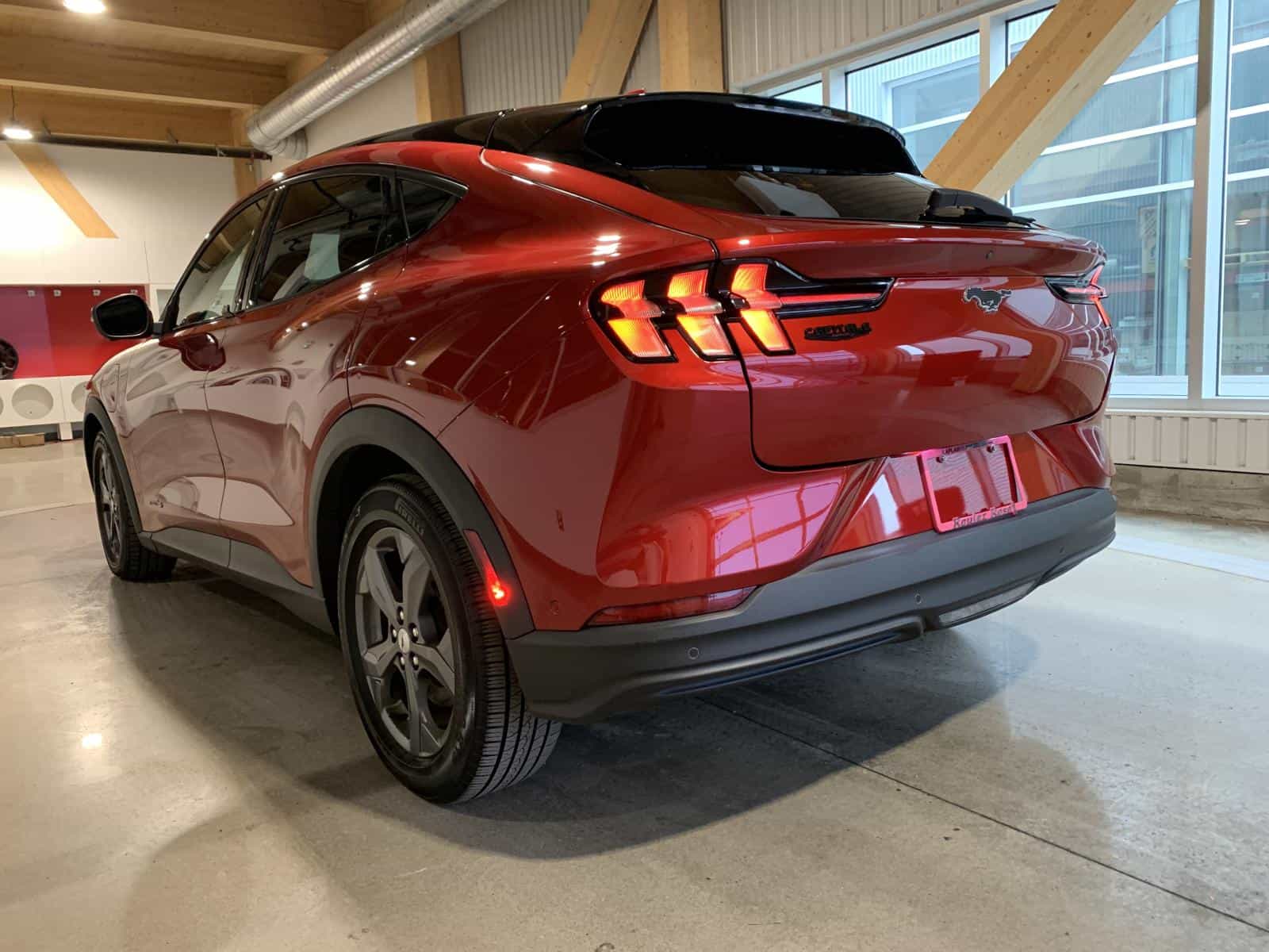 2021 Ford Mustang MACH-E Select - Image 2