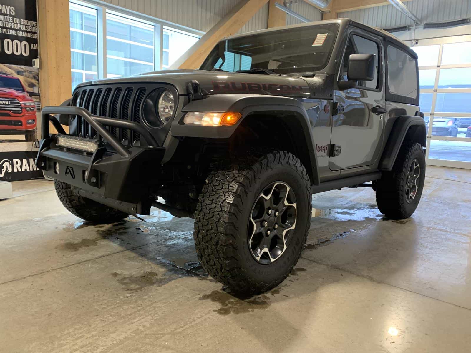 2023 Jeep WRANGLER RUBICON Rubicon - Image 1