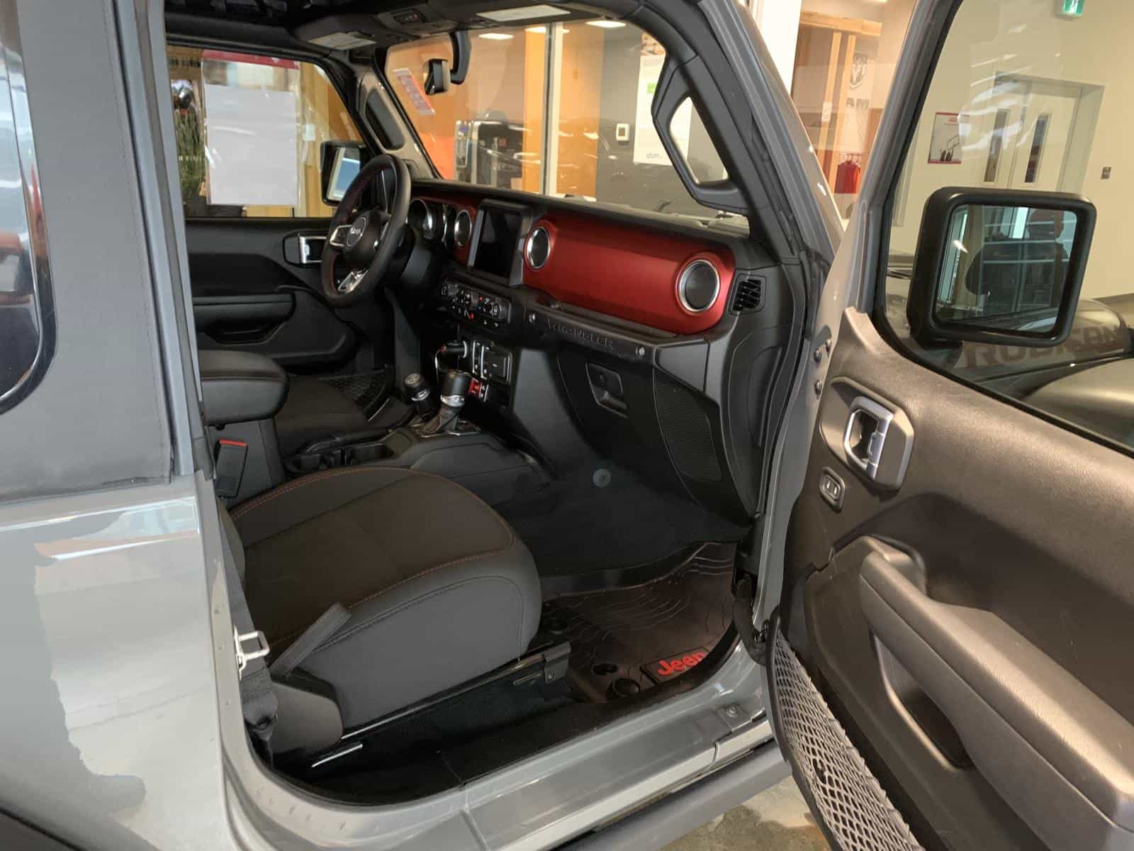 2023 Jeep WRANGLER RUBICON Rubicon - Image 9