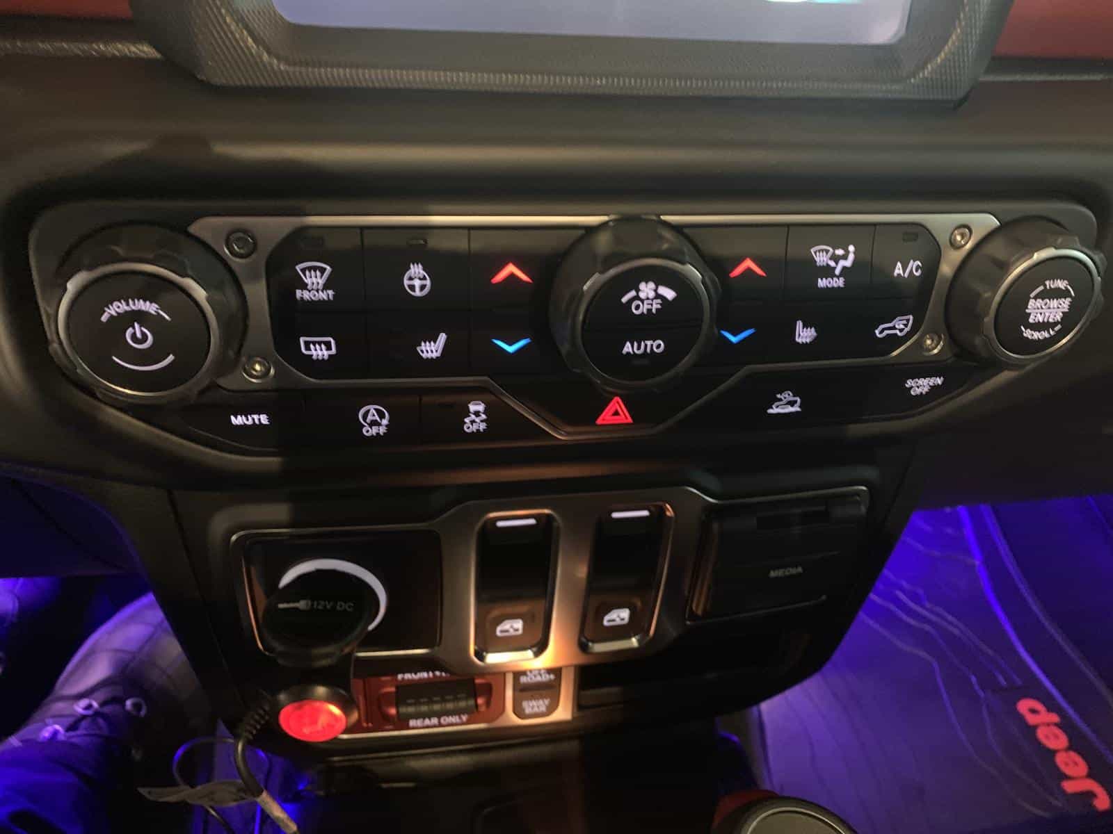 2023 Jeep WRANGLER RUBICON Rubicon - Image 14