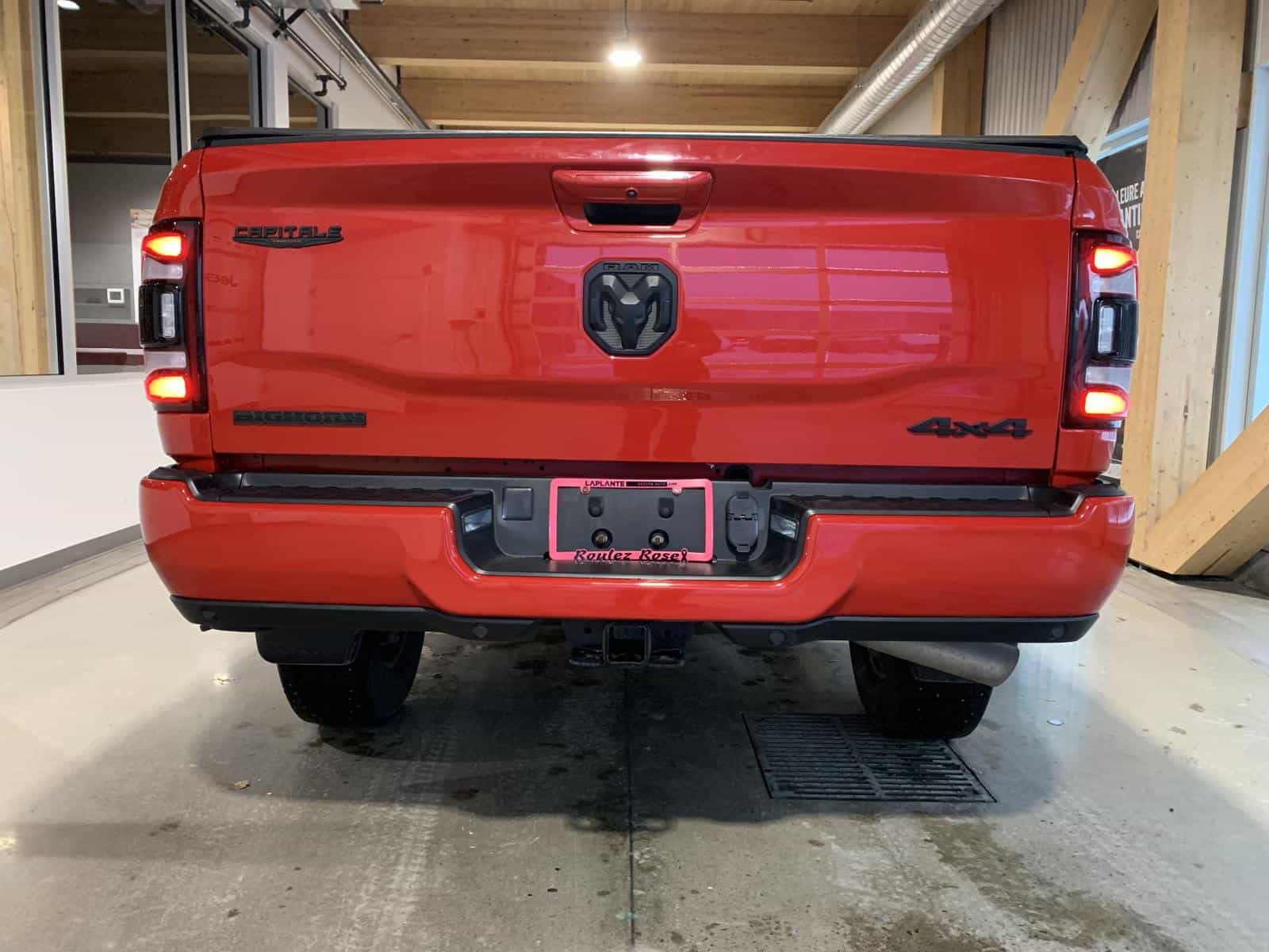 2022 RAM 2500 BIG HORN/LONE STAR Big Horn - Image 3