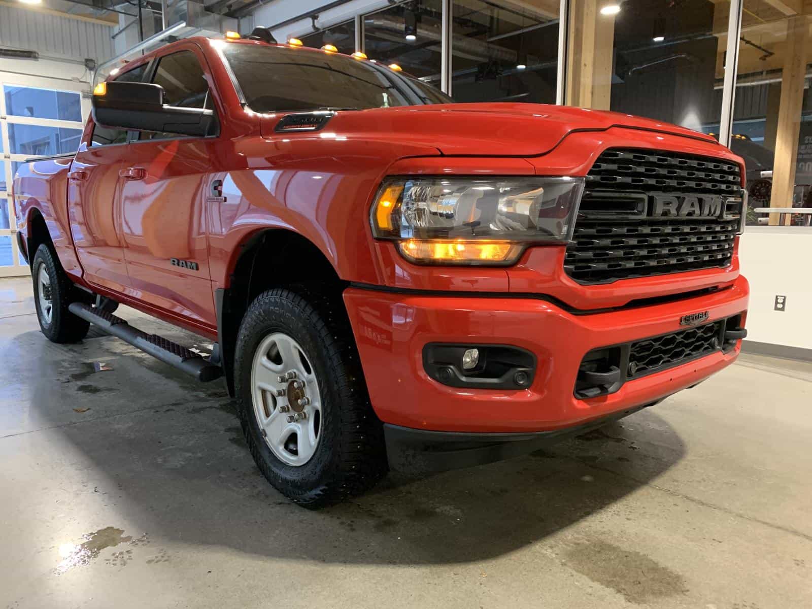 2022 RAM 2500 BIG HORN/LONE STAR Big Horn - Image 5