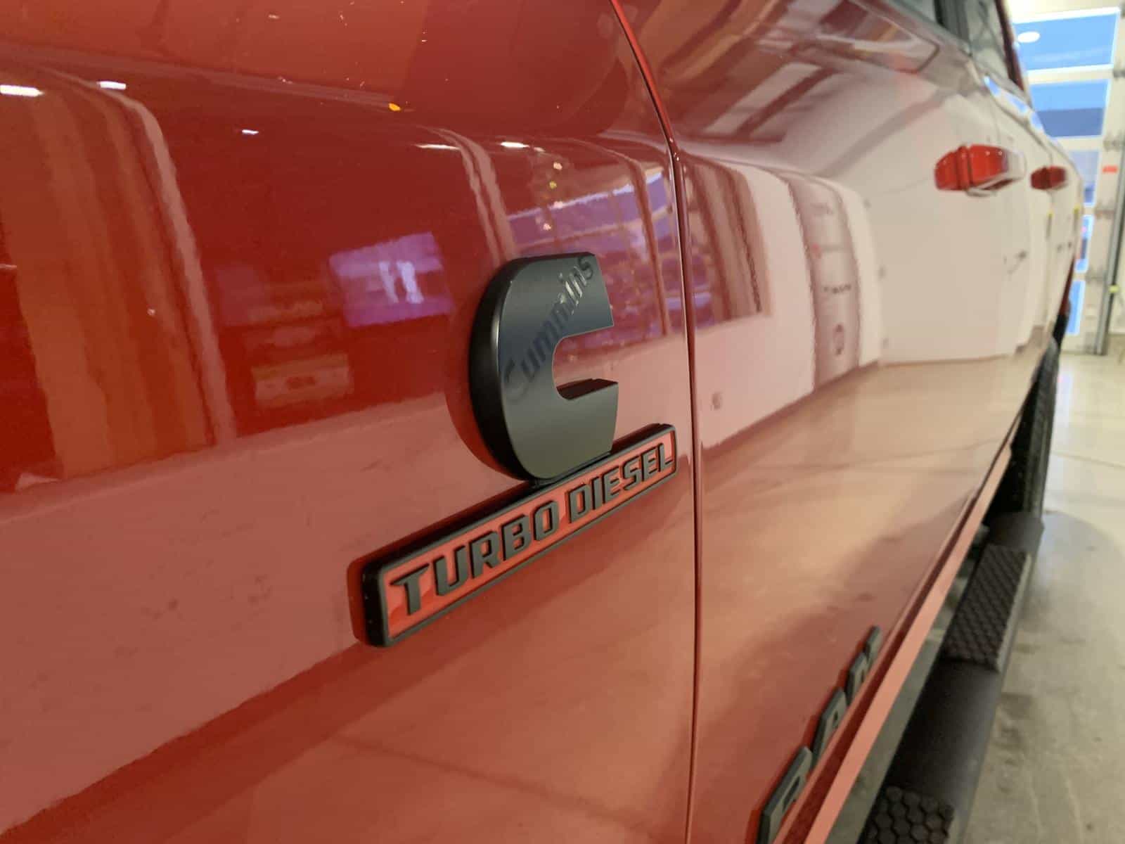 2022 RAM 2500 BIG HORN/LONE STAR Big Horn - Image 6