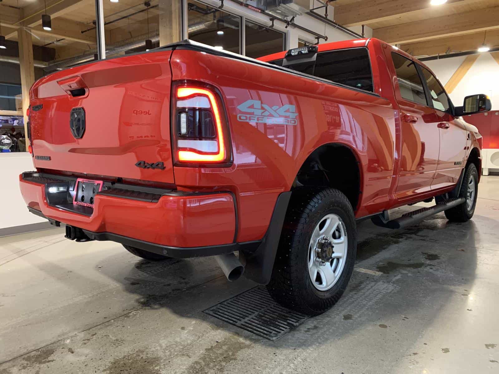 2022 RAM 2500 BIG HORN/LONE STAR Big Horn - Image 4