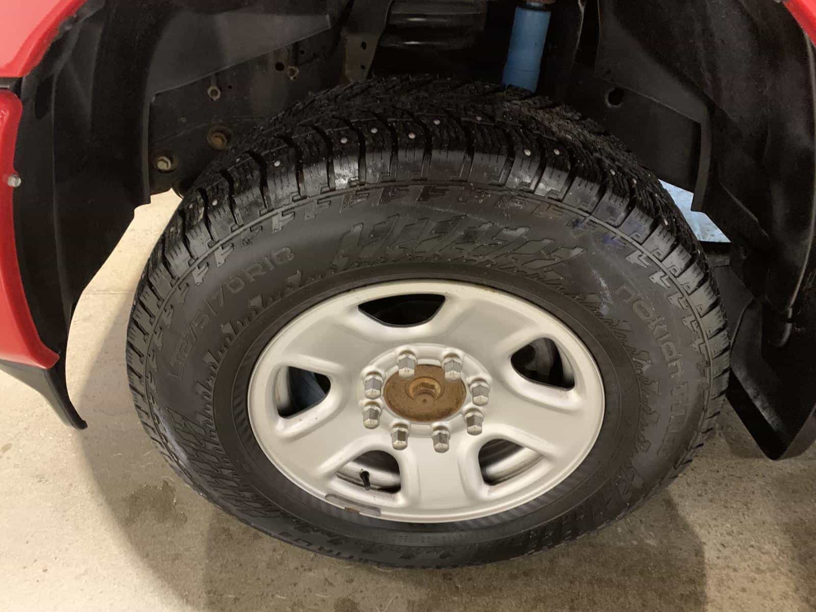 2022 RAM 2500 BIG HORN/LONE STAR Big Horn - Image 7