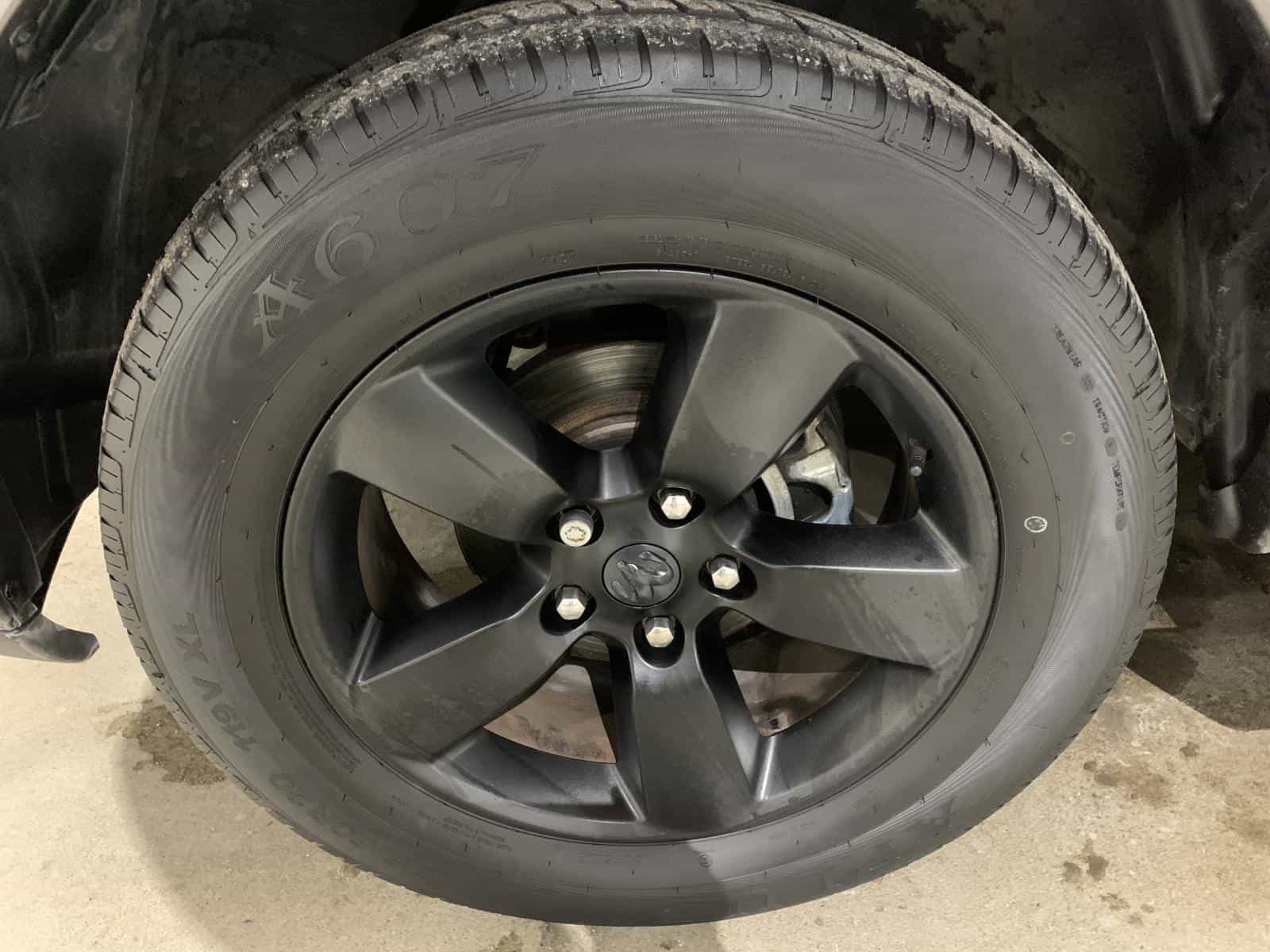 2019 RAM 1500 CLASSIC TRADESMAN Express - Image 5