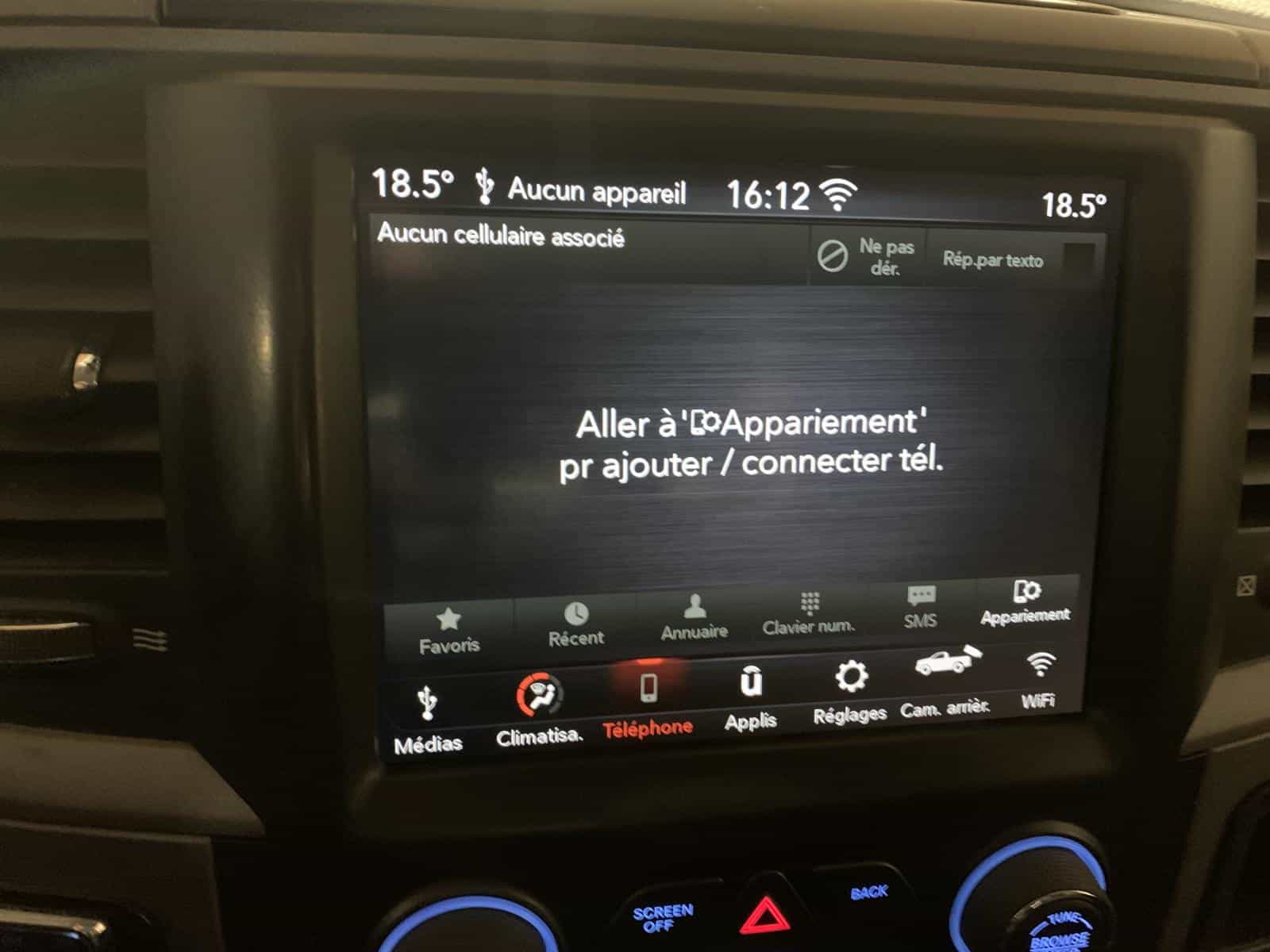 2019 RAM 1500 CLASSIC TRADESMAN Express - Image 16