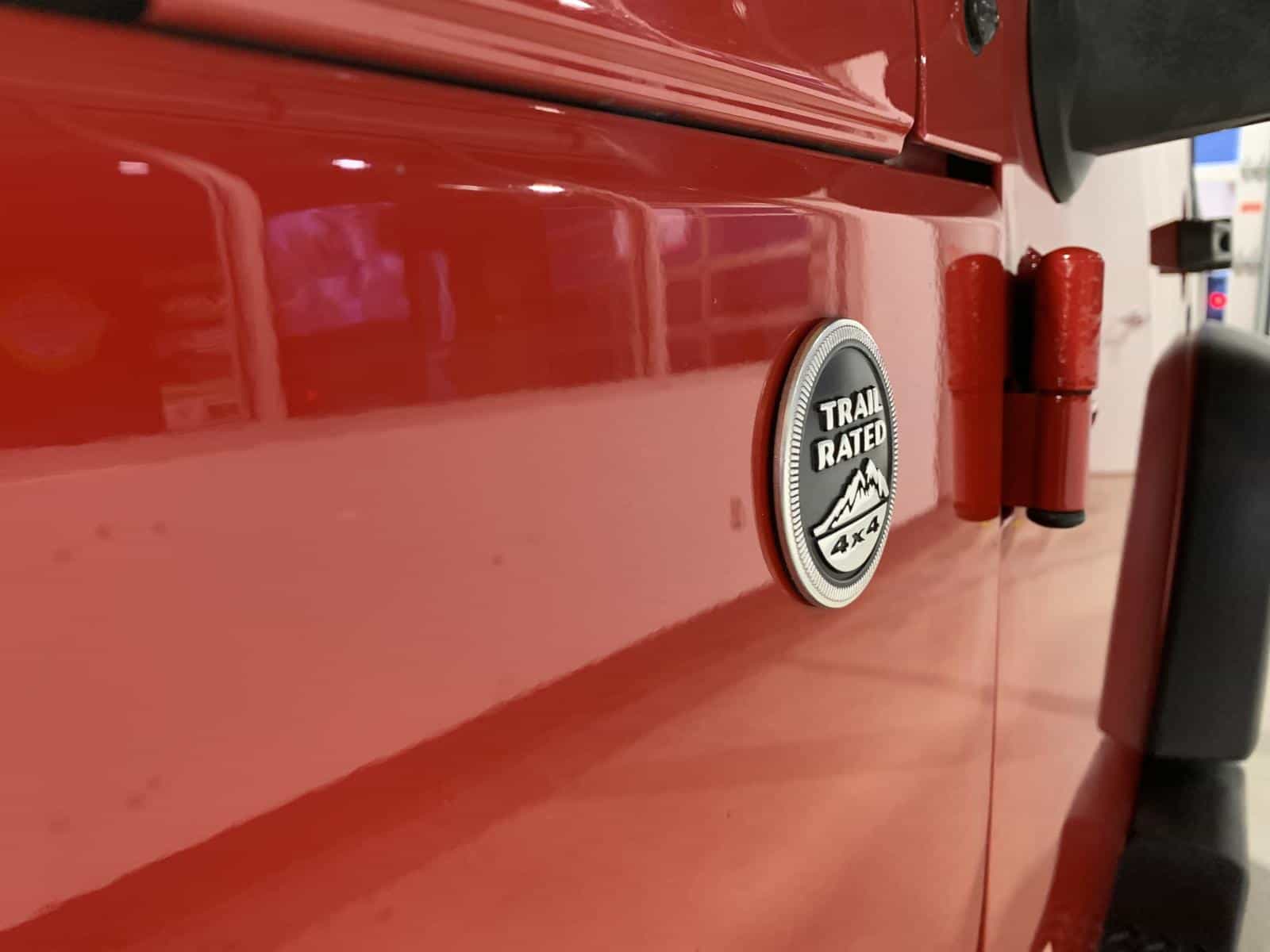 2015 Jeep Wrangler Sport - Image 6