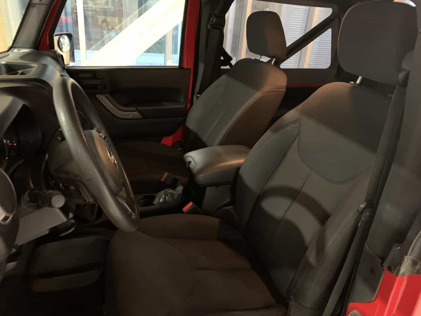 2015 Jeep Wrangler Sport Sport - Image 9