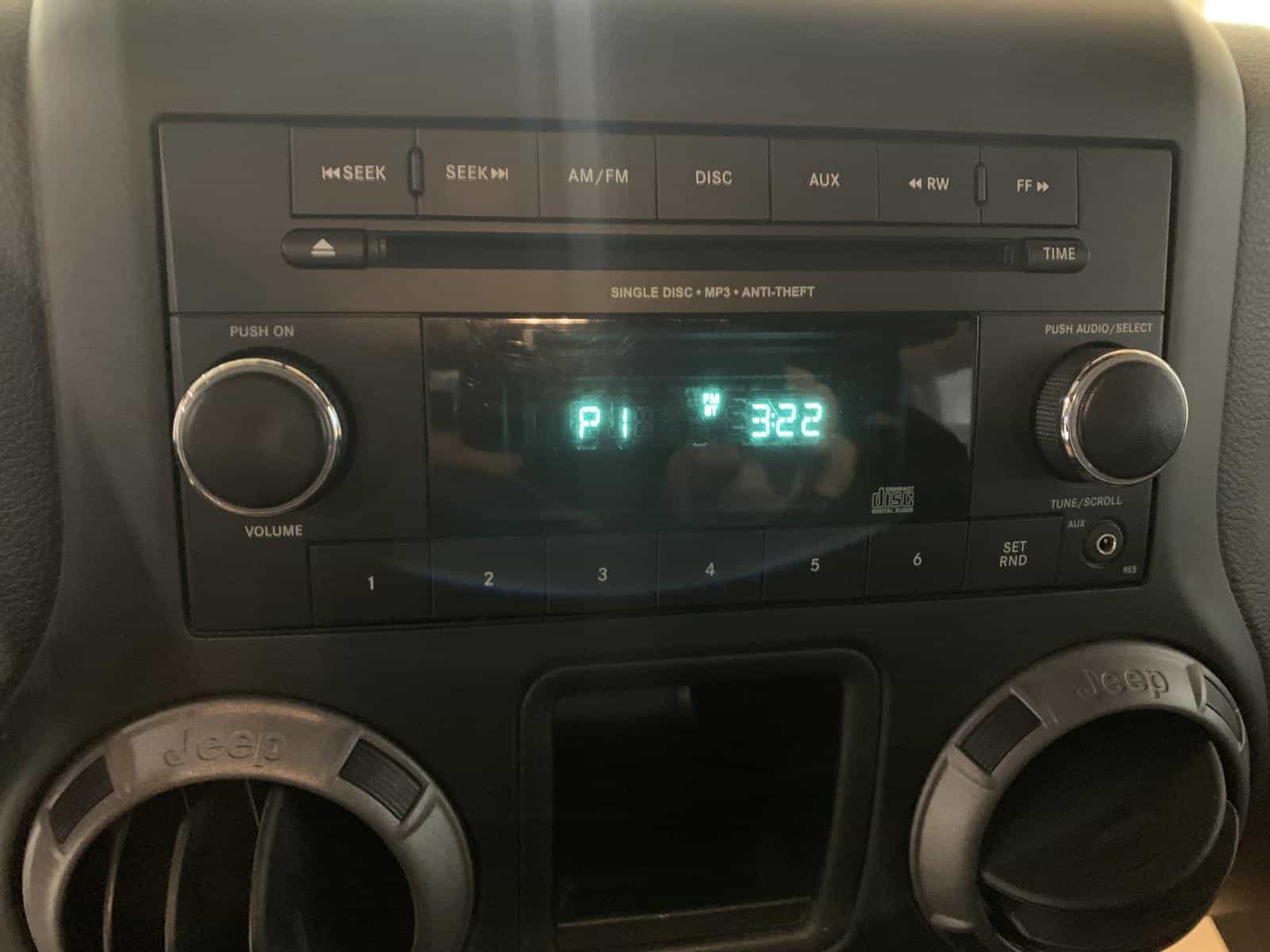 2015 Jeep Wrangler Sport - Image 12