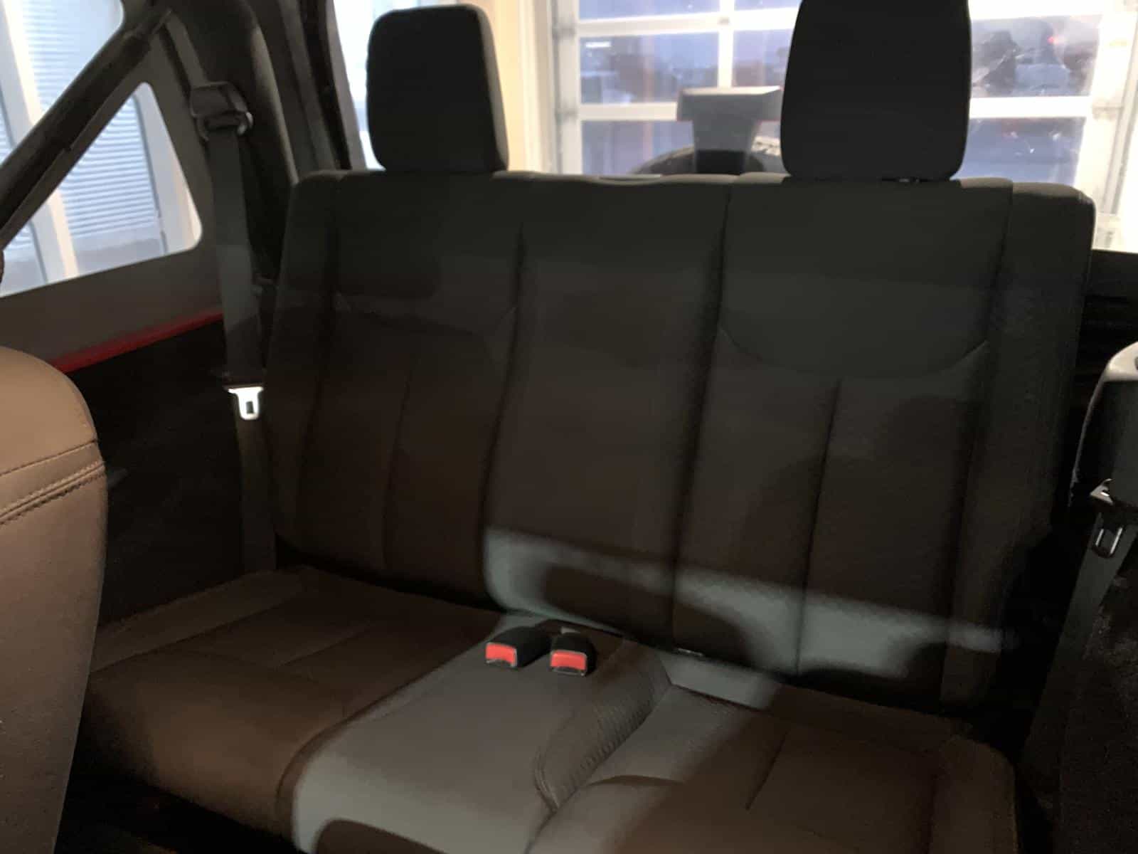 2015 Jeep Wrangler Sport Sport - Image 10