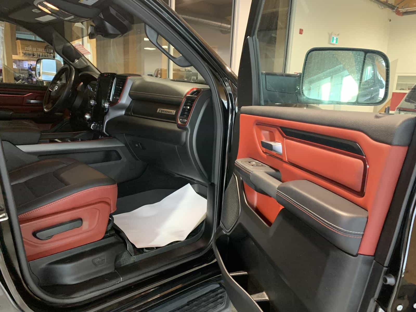 2023 RAM Rebel Rebel - Image 8