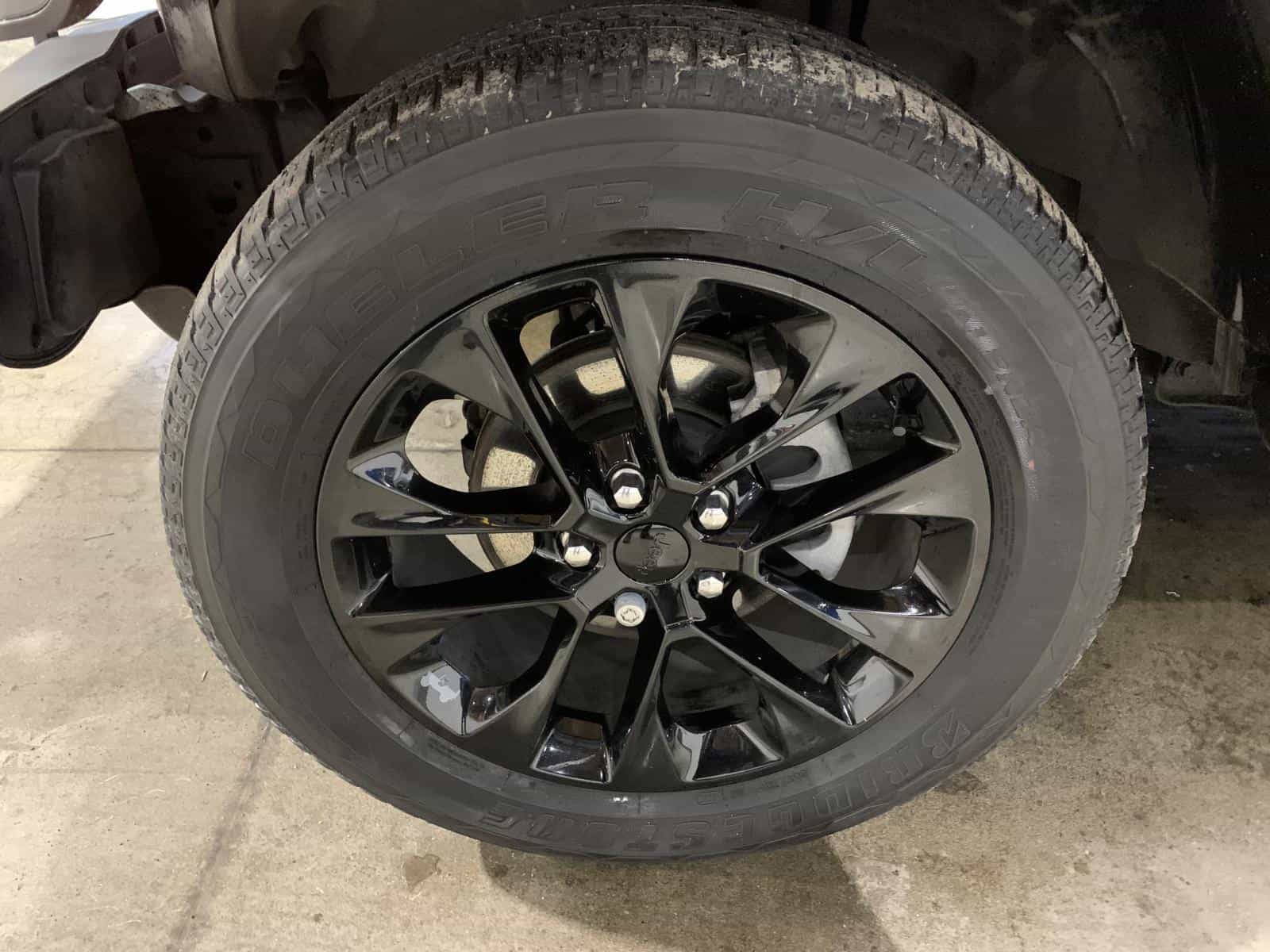 2021 Jeep WRANGLER UNLIMITED SAHARA 4xe Unlimited Sahara - Image 7