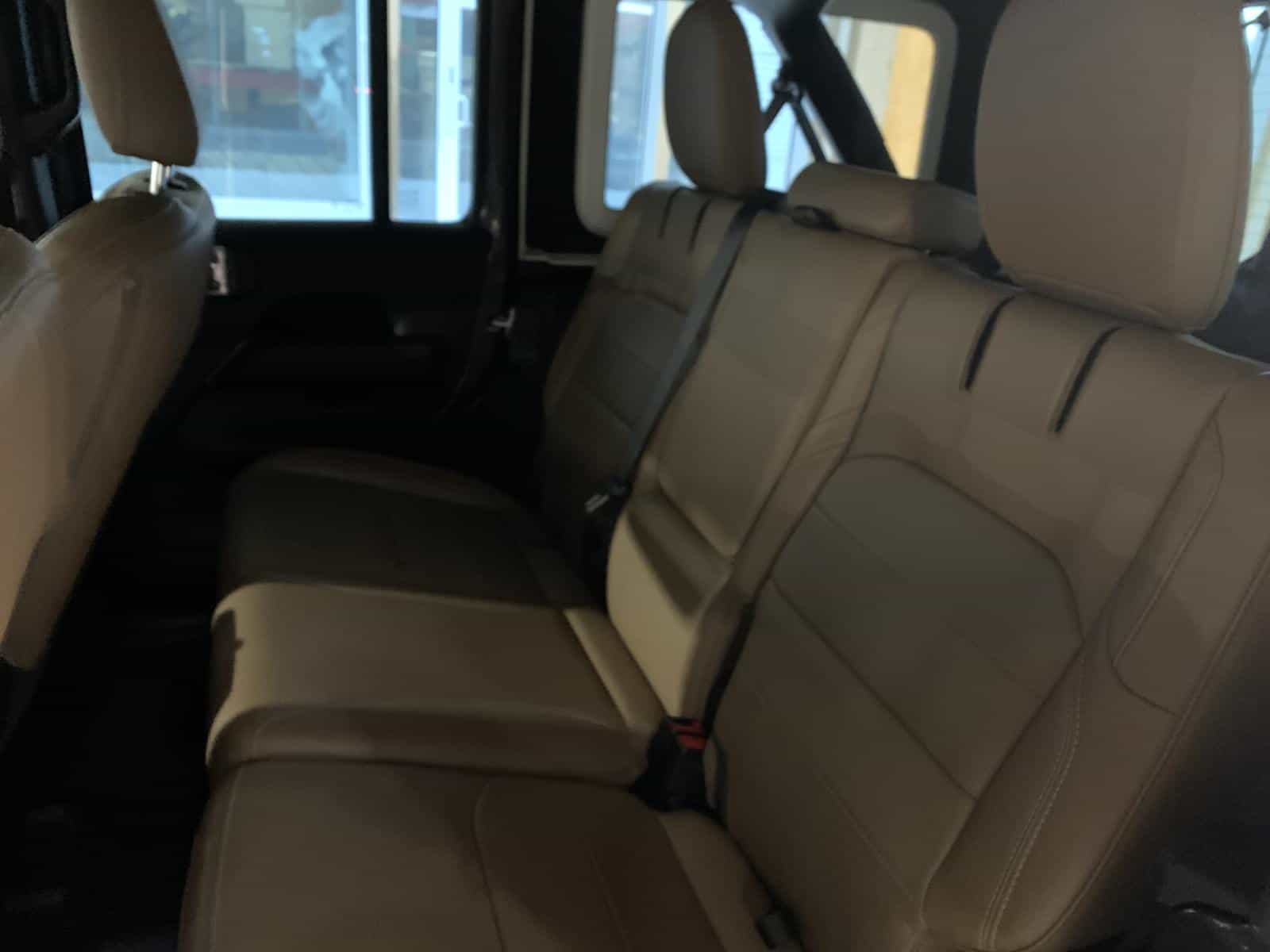 2021 Jeep WRANGLER UNLIMITED SAHARA 4xe Unlimited Sahara - Image 13