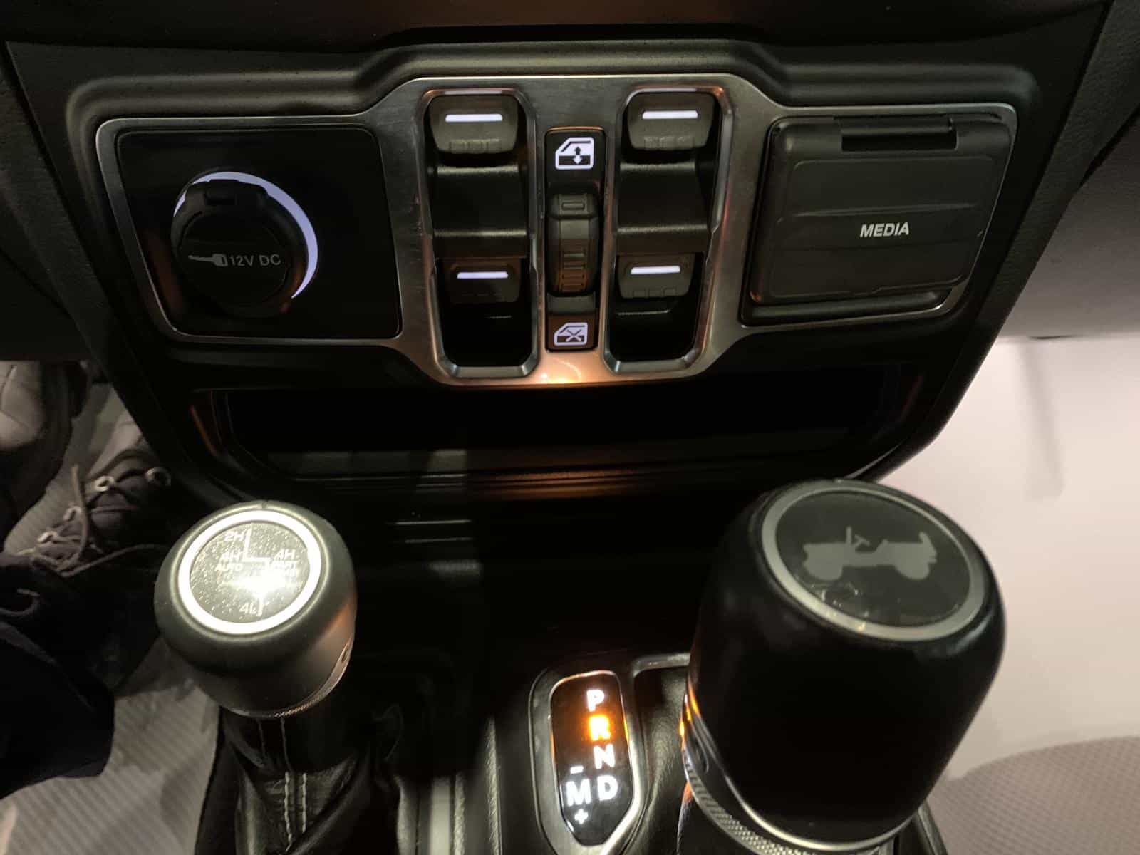 2021 Jeep WRANGLER UNLIMITED SAHARA 4xe Unlimited Sahara - Image 17