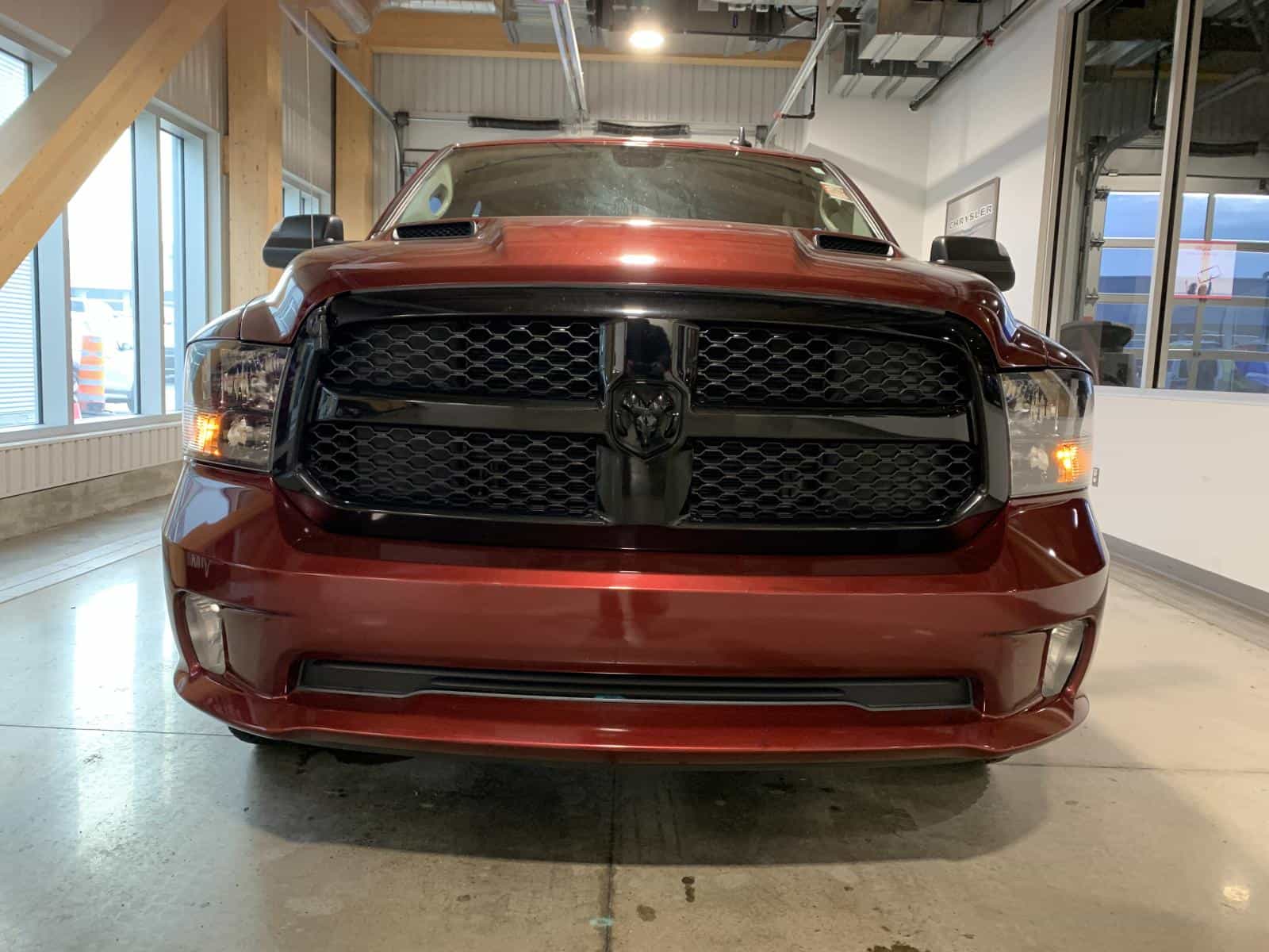 2021 RAM 1500 CLASSIC TRADESMAN SXT - Image 5