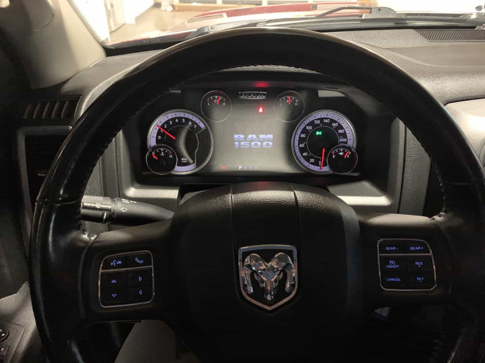 2021 RAM 1500 Classic SXT - Image 14