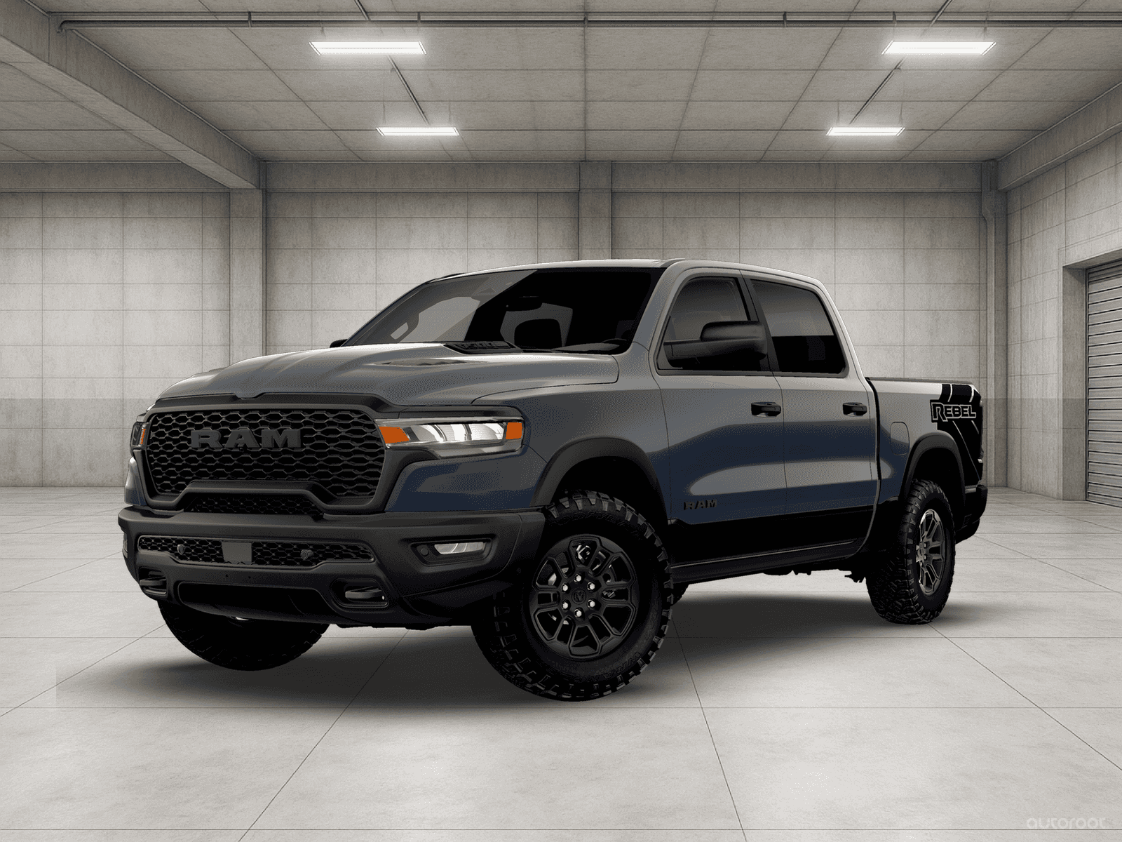 2026 RAM 1500 Rebel - Image 1