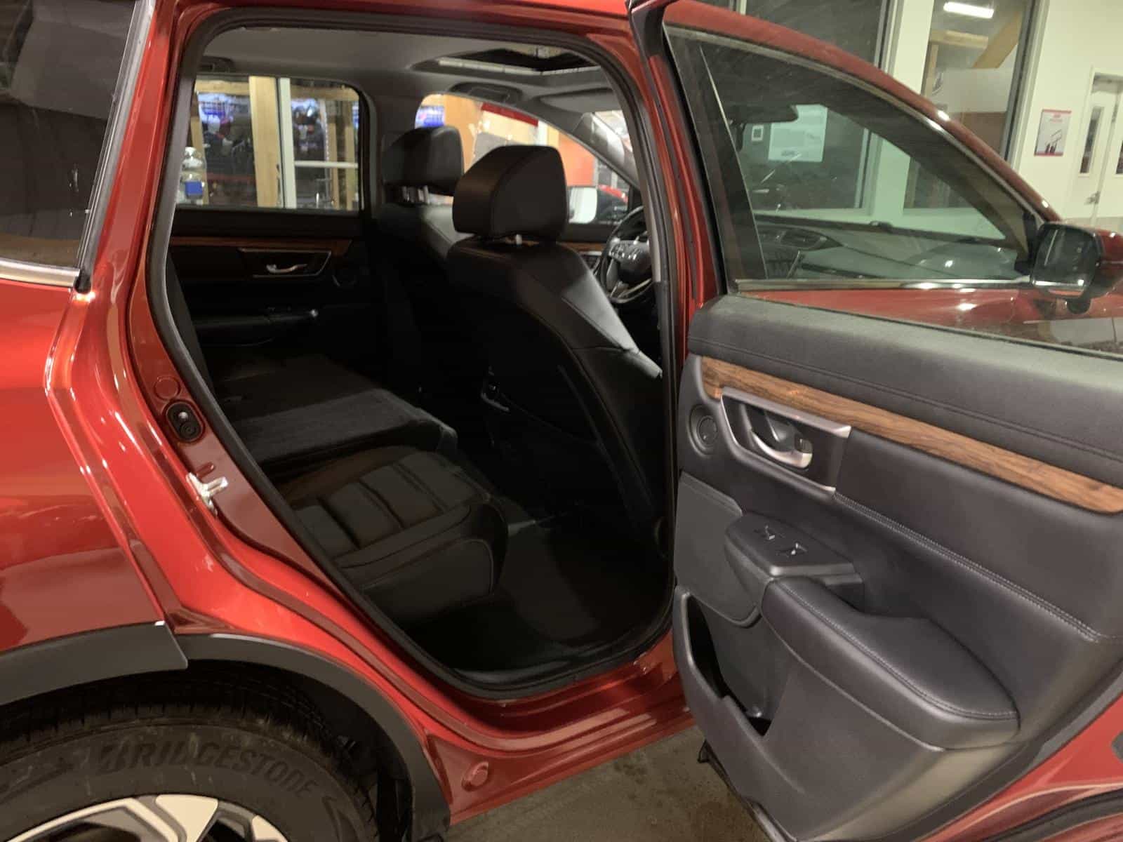 2018 Honda Cr-V Exl EX-L - Image 8