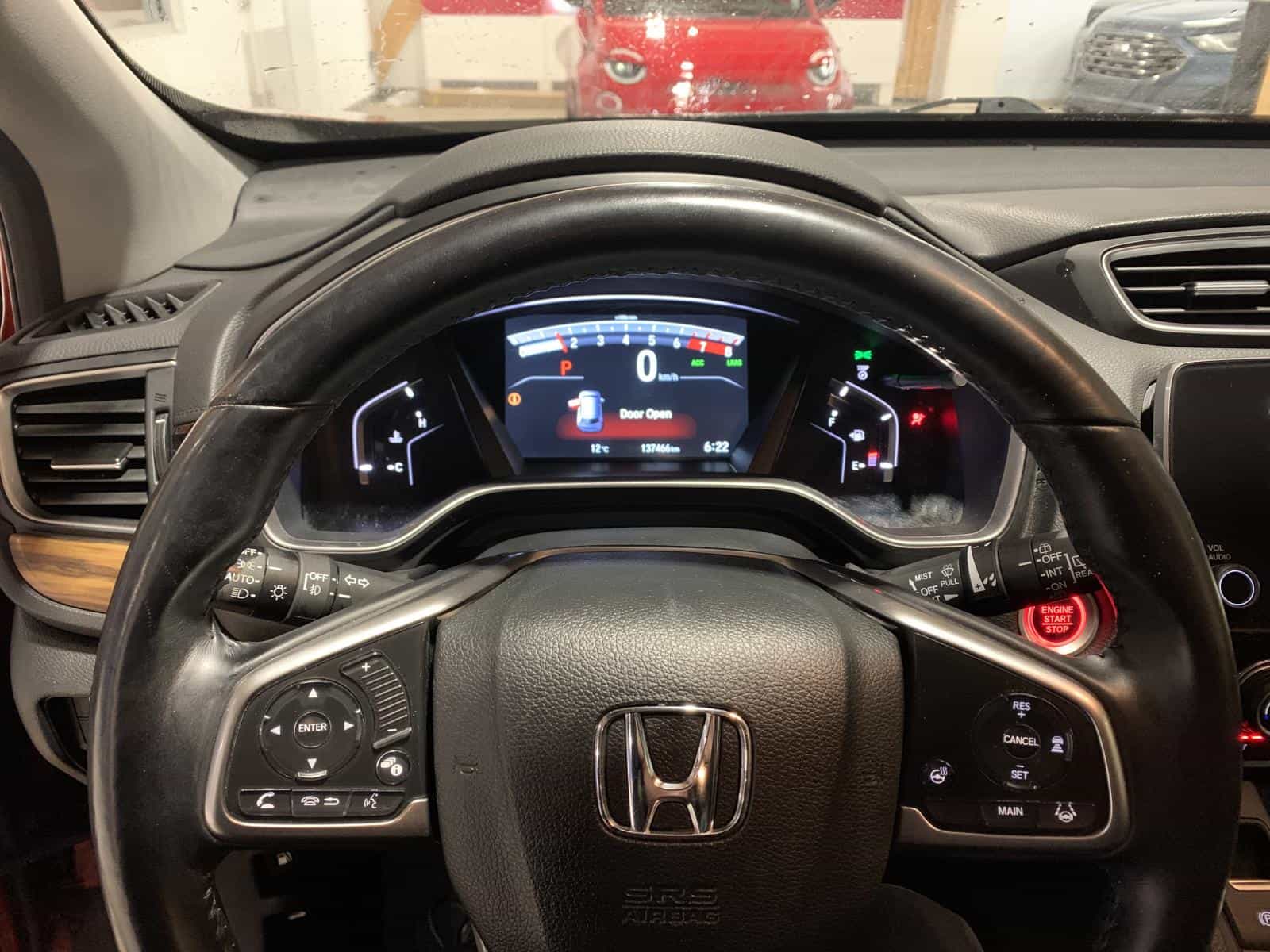 2018 Honda Cr-V Exl EX-L - Image 12