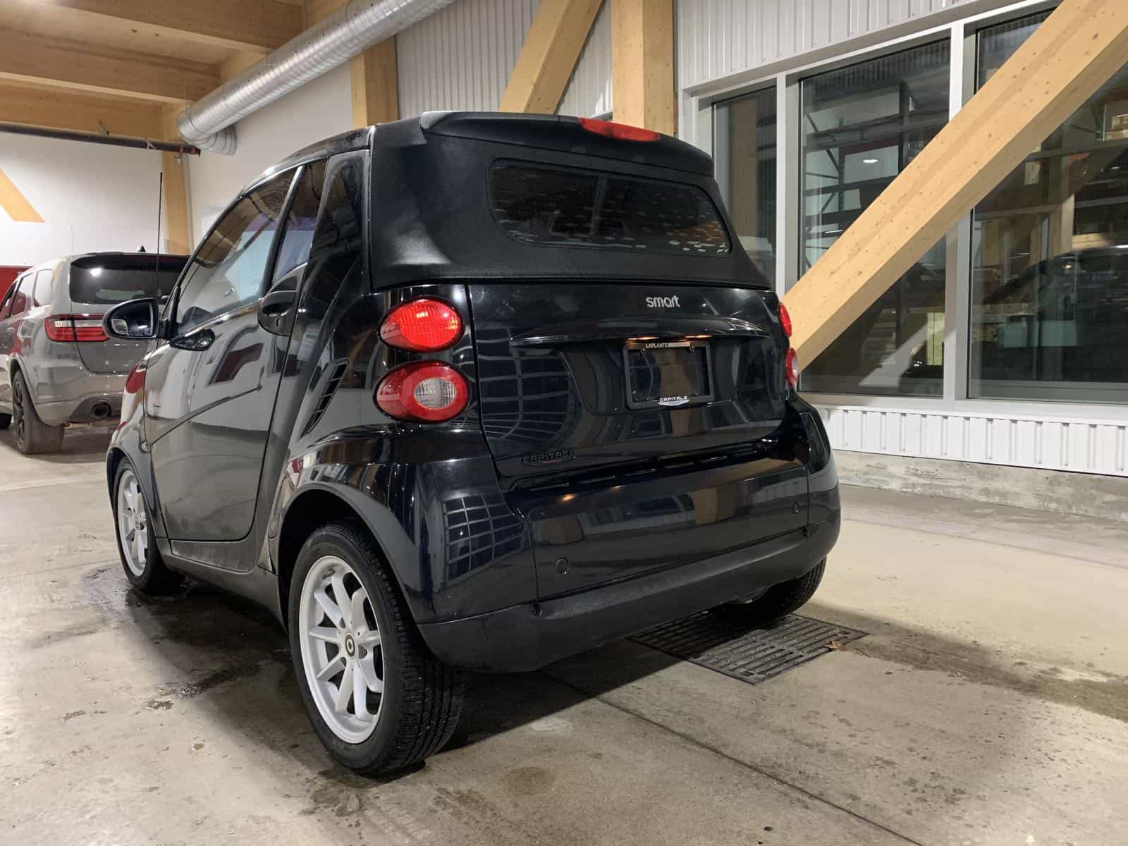 2008 Smart Fortwo passion - Image 2