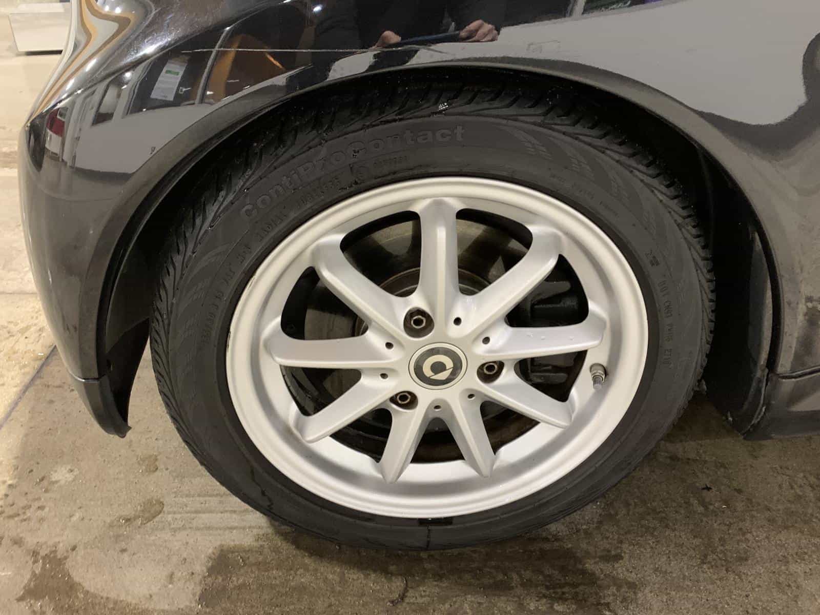 2008 Smart Fortwo passion - Image 6