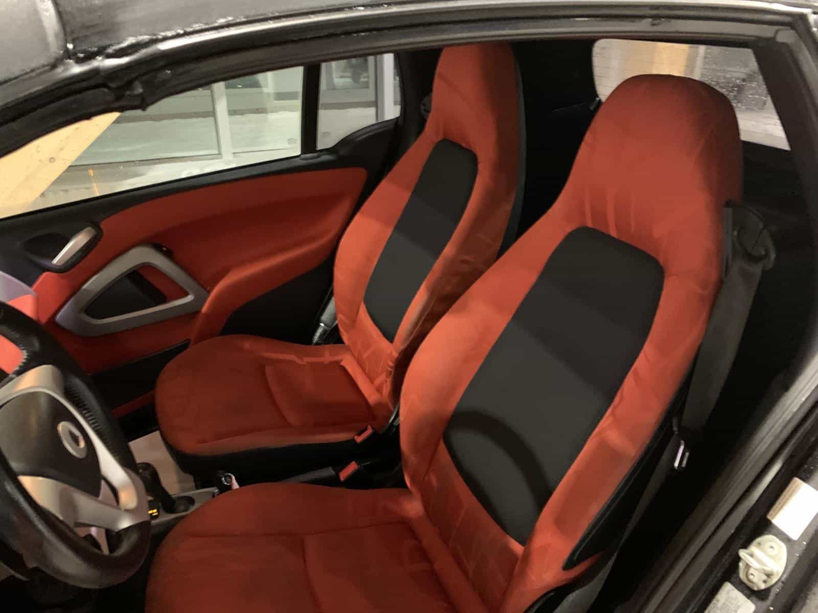 2008 Smart Fortwo passion - Image 8