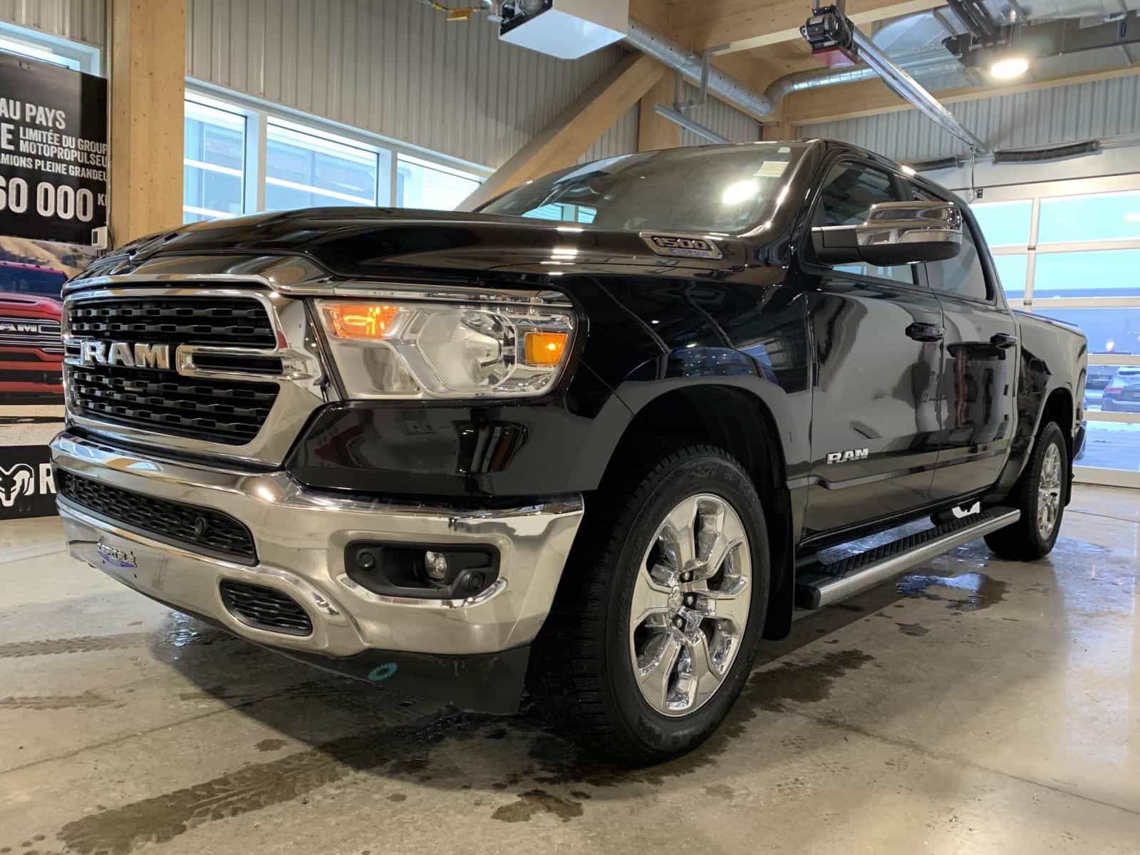 2022 RAM 1500 Big Horn/Lone Star Big Horn - Image 1