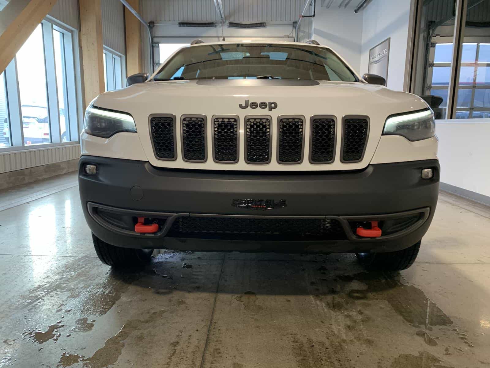 2021 Jeep Cherokee Trailhawk - Image 6