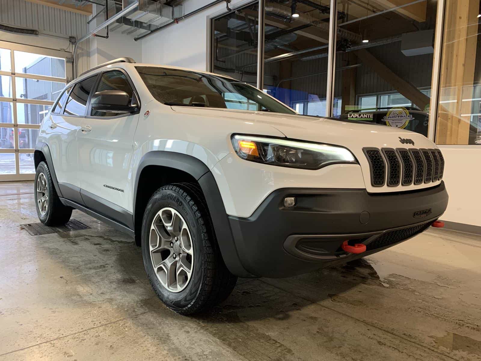 2021 Jeep CHEROKEE TRAILHAWK Trailhawk - Image 5