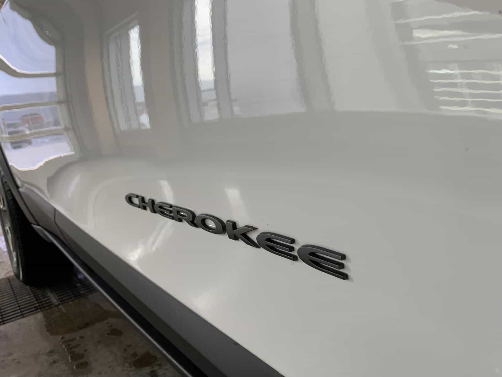 2021 Jeep CHEROKEE TRAILHAWK Trailhawk - Image 8