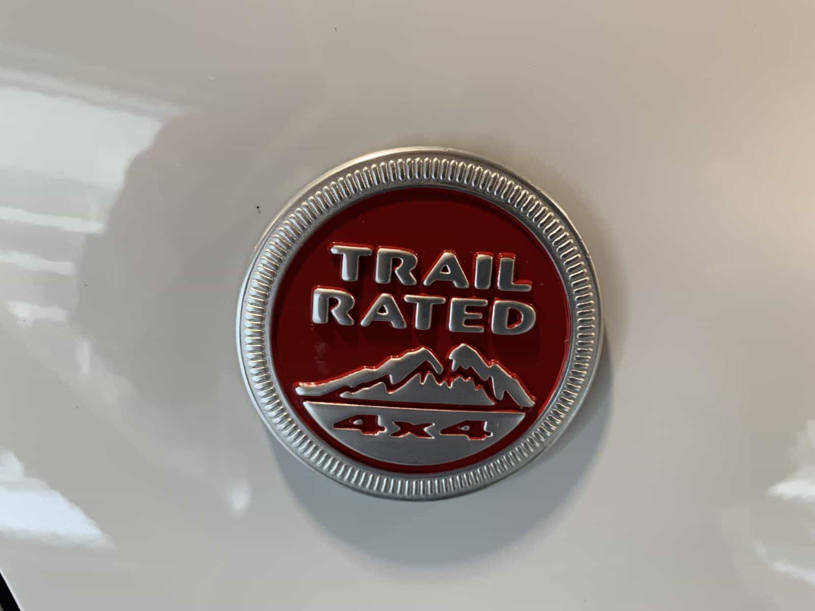 2021 Jeep CHEROKEE TRAILHAWK Trailhawk - Image 9