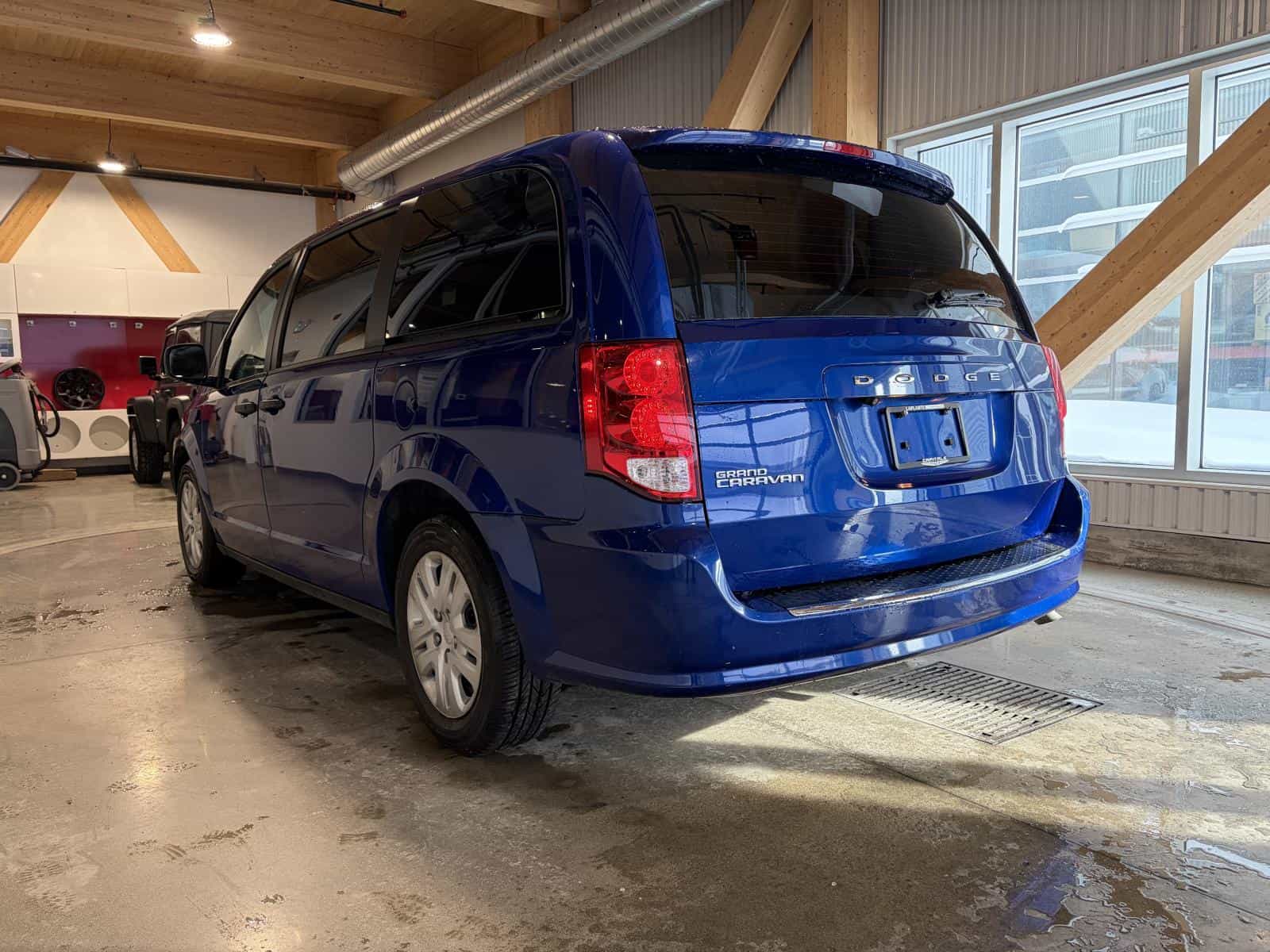 2019 Dodge GRAND CARAVAN SE Canada Value Package - Image 4