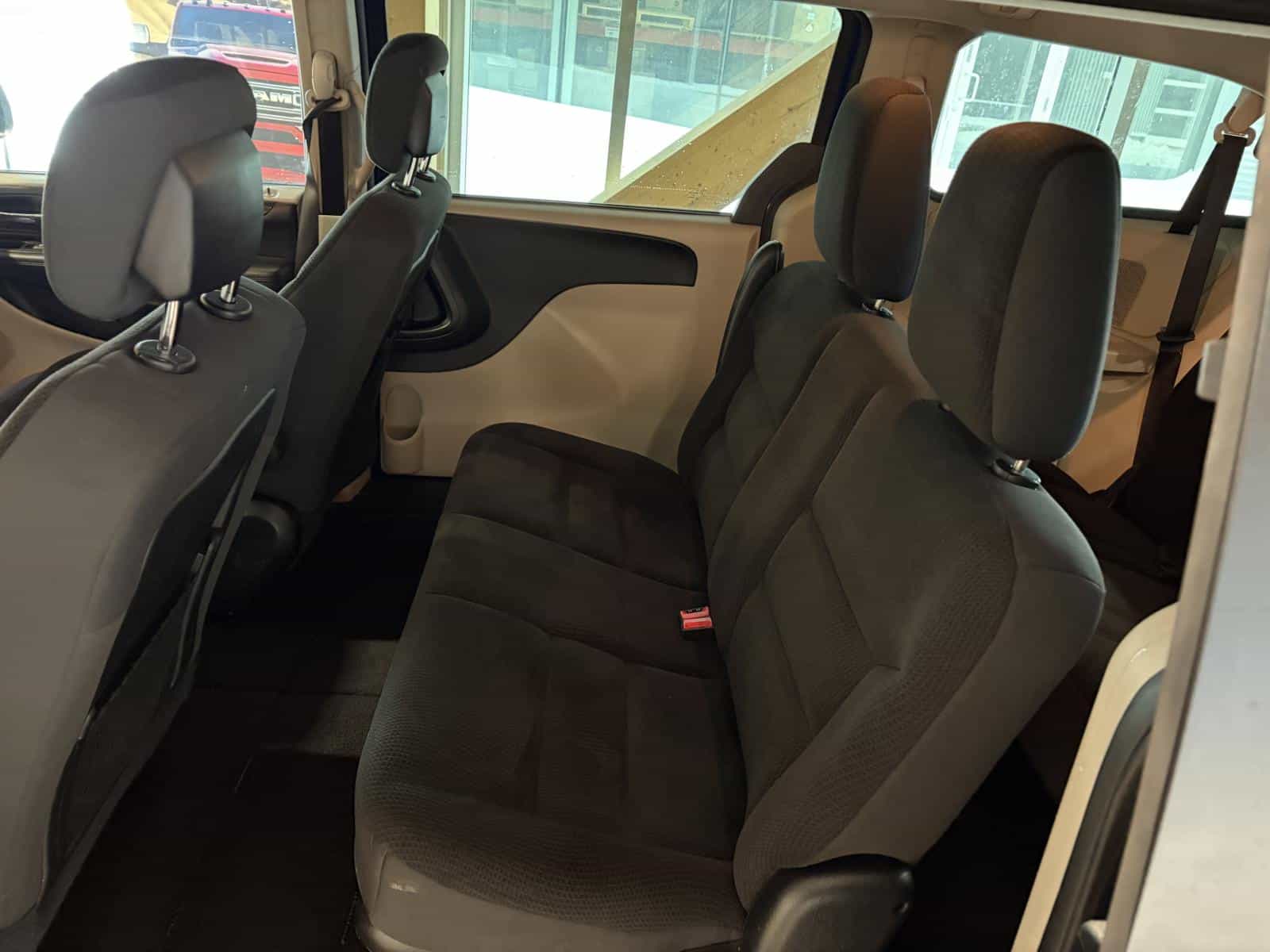 2019 Dodge GRAND CARAVAN SE Canada Value Package - Image 8