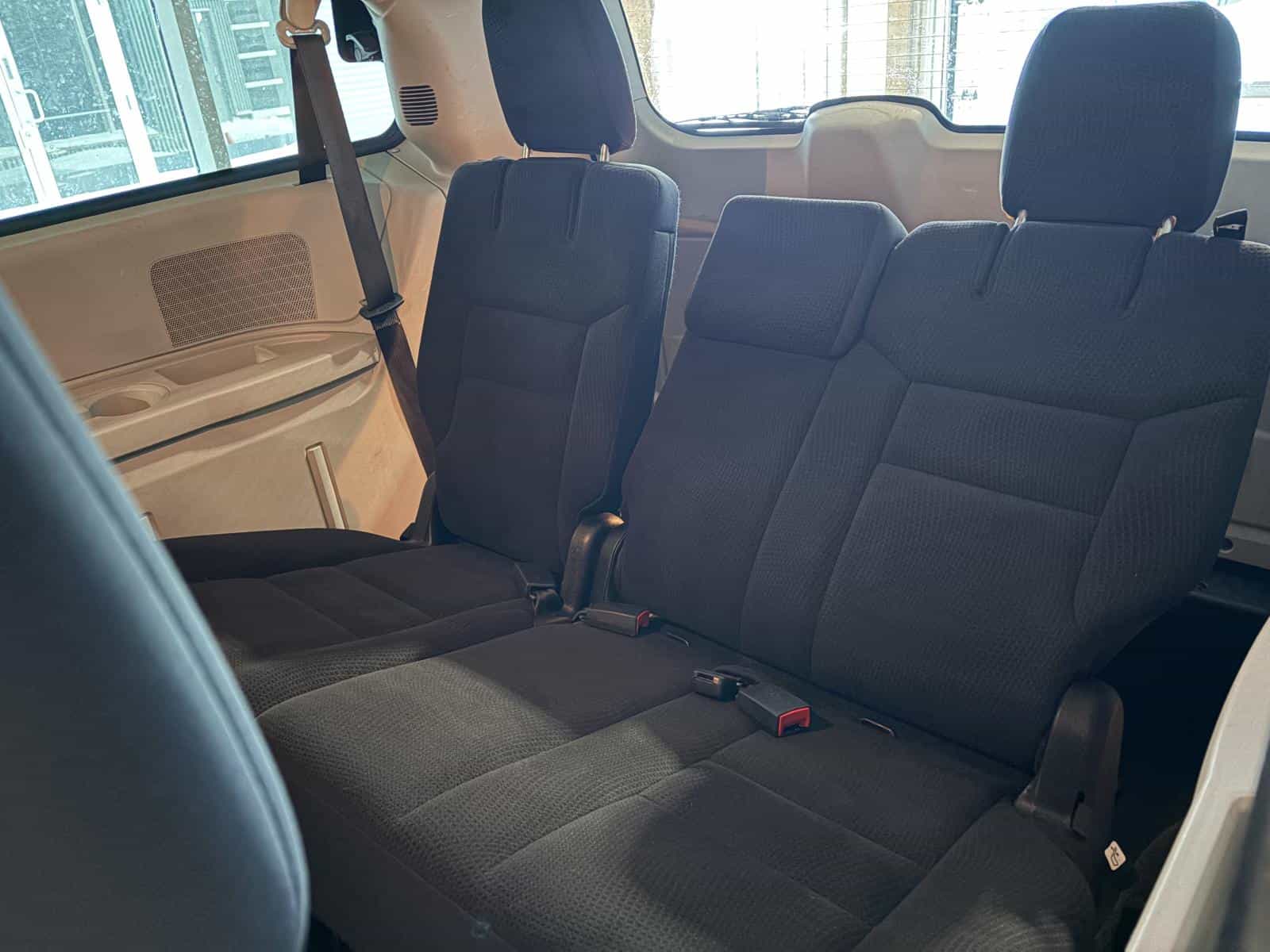 2019 Dodge GRAND CARAVAN SE Canada Value Package - Image 9