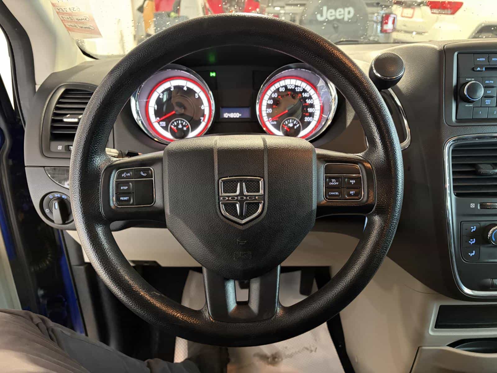 2019 Dodge GRAND CARAVAN SE Canada Value Package - Image 15