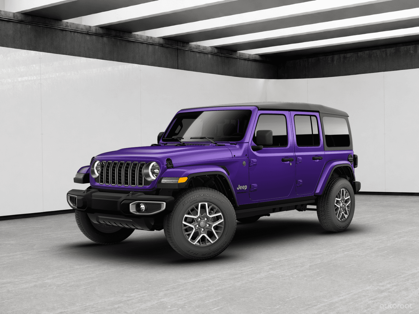 2026 Jeep Wrangler 4 Door Sahara - Image 1