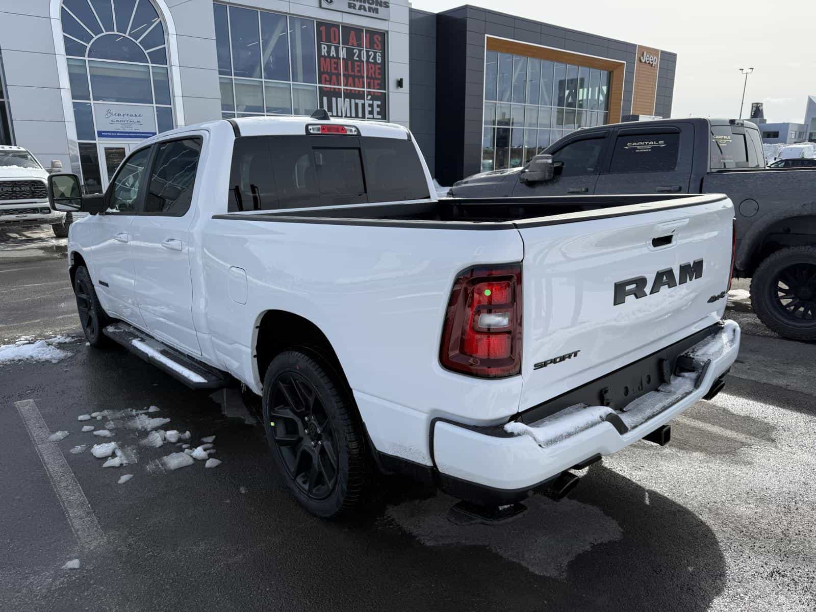 2026 RAM 1500 Sport - Image 5