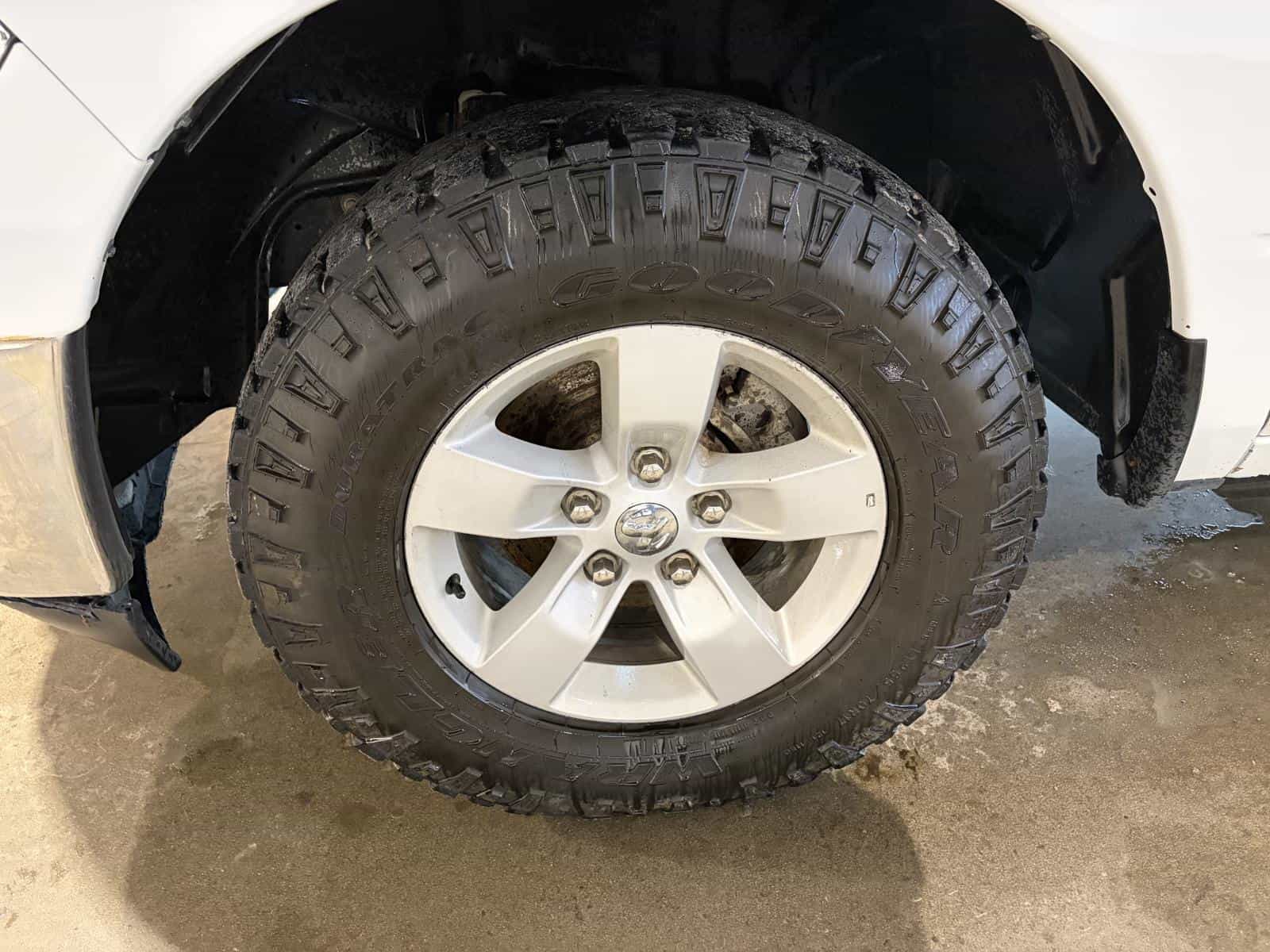 2022 RAM 1500 CLASSIC SLT SLT - Image 7