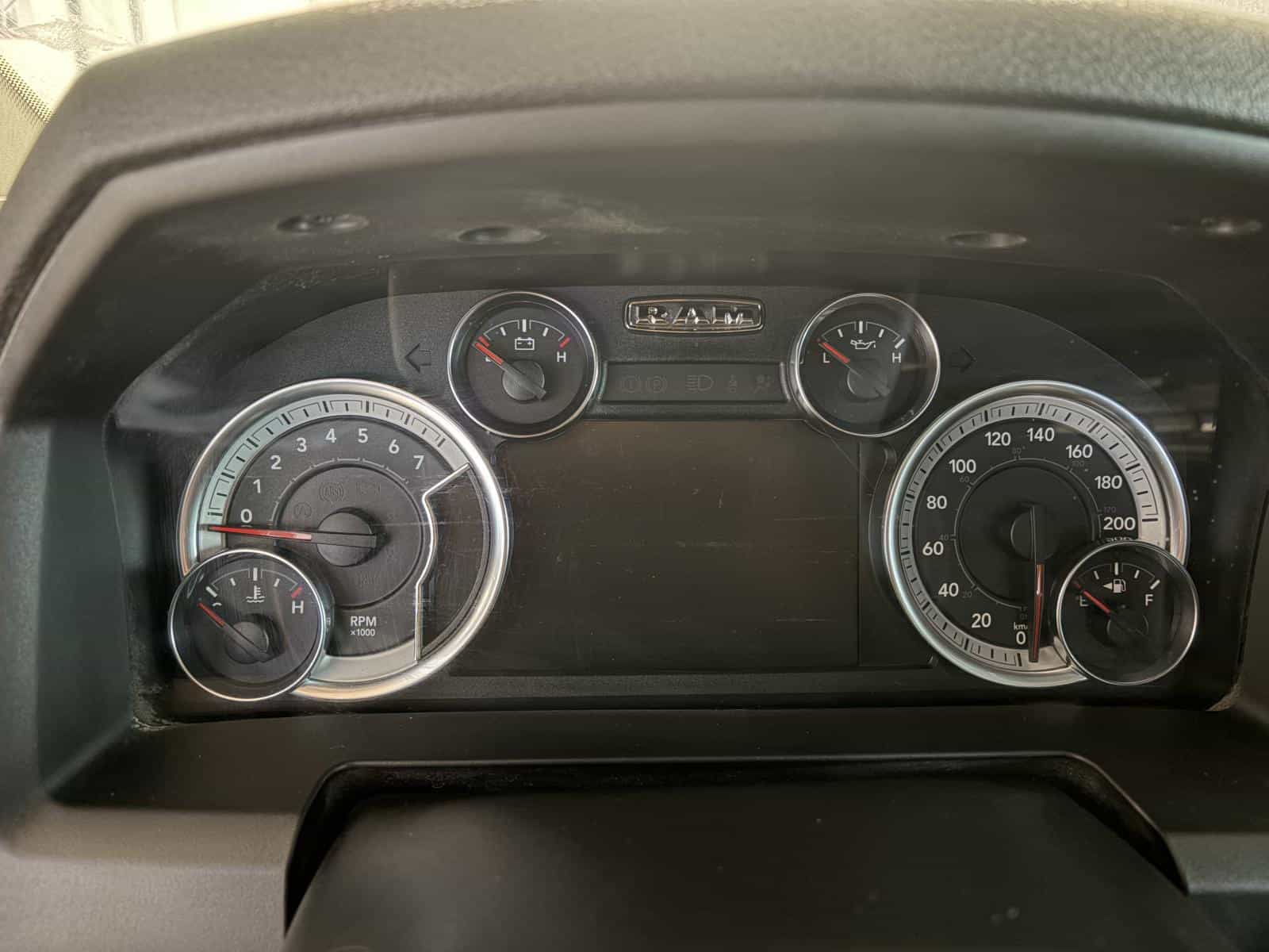 2022 RAM 1500 Classic SLT - Image 15