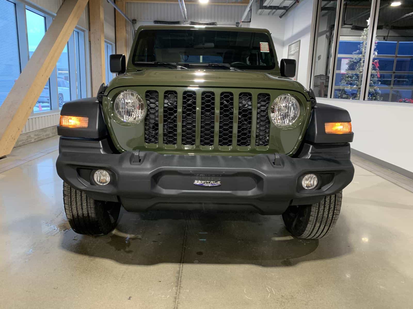 2024 Jeep Wrangler Sport Sport - Image 6