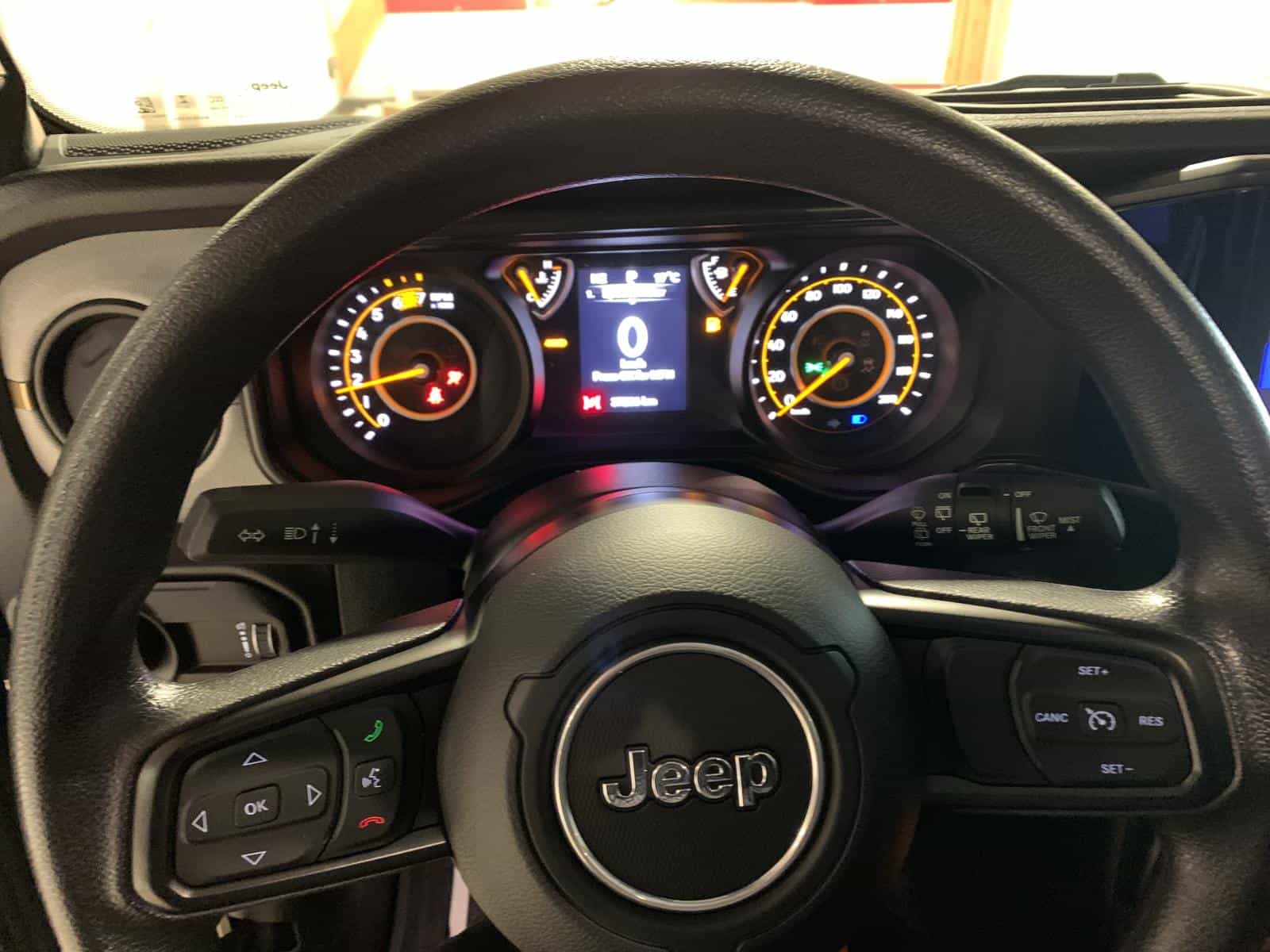 2024 Jeep Wrangler Sport Sport - Image 13