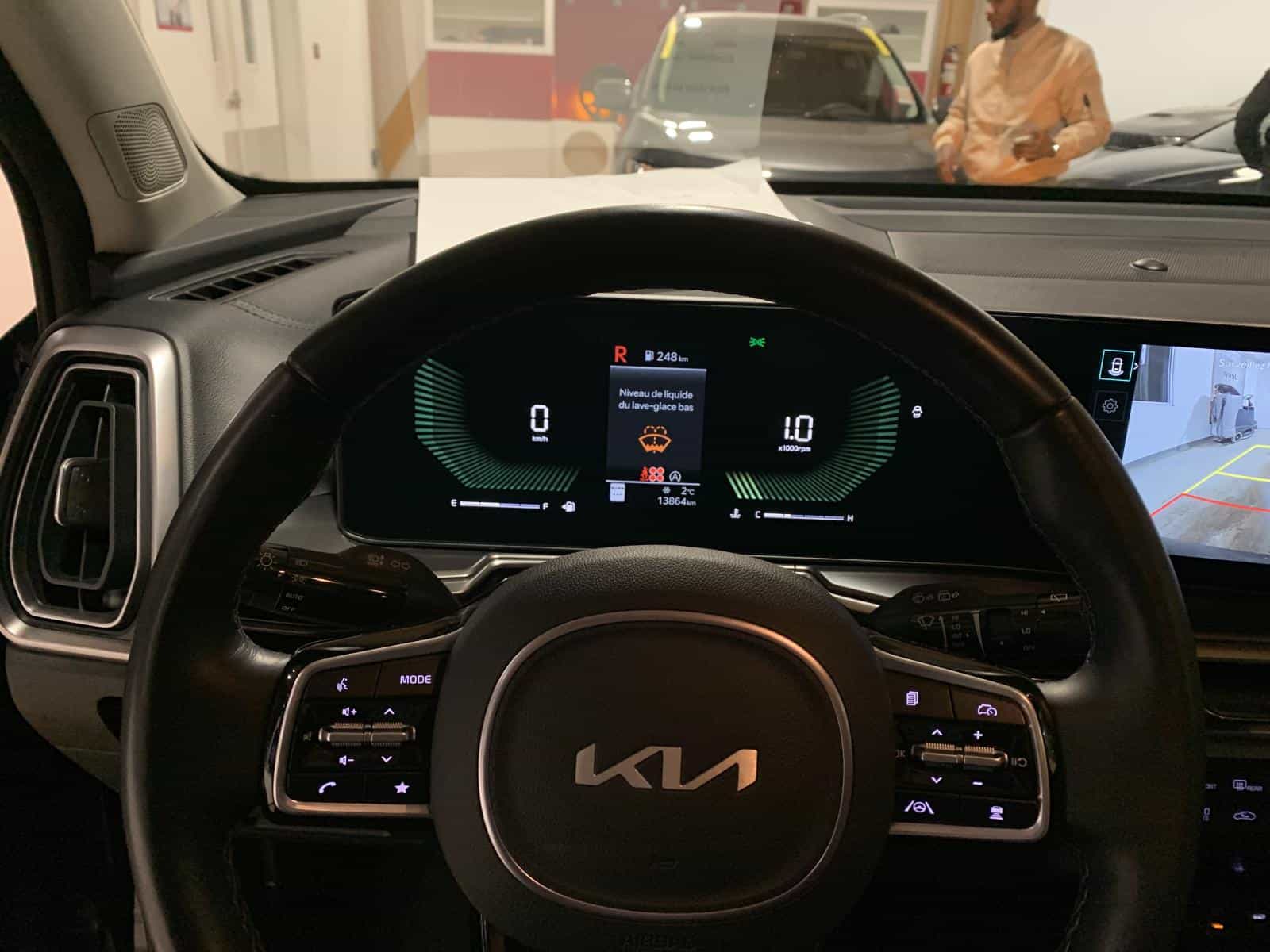 2024 Kia Sorento EX - Image 11